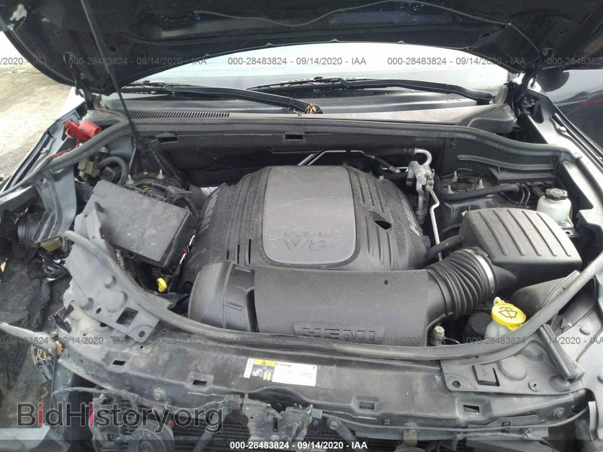 2015 DODGE DURANGO - VIN: 1C4SDJCT1FC722948 - Фото 10