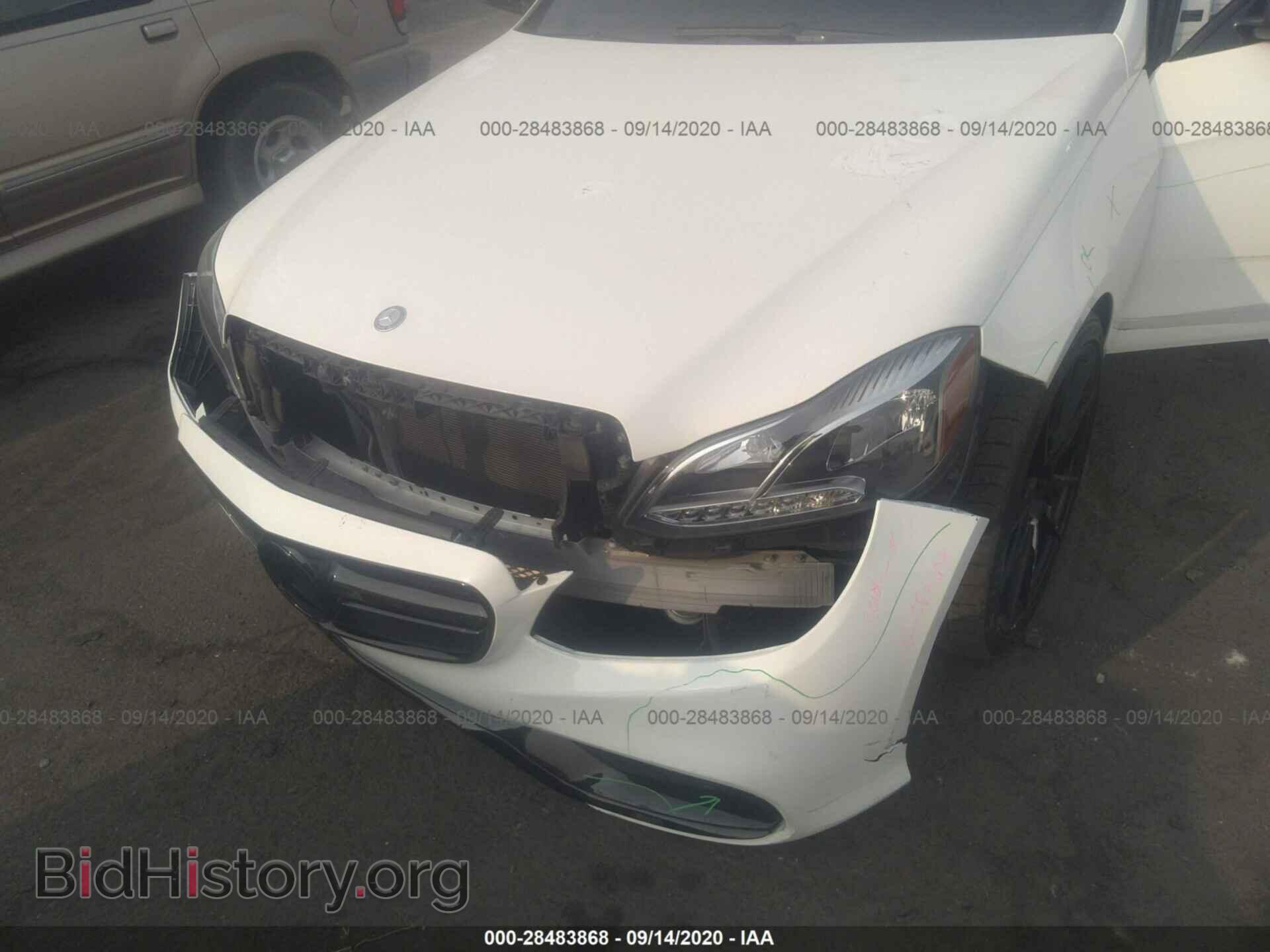 2014 MERCEDES-BENZ E-CLASS - VIN: WDDHF5KB2EA838437 - Фото 6