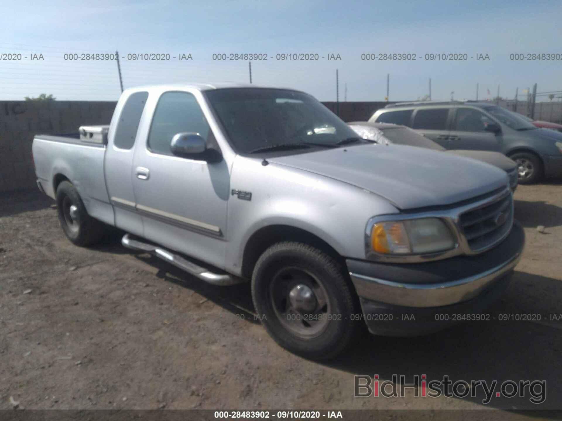 Photo 1FTZX172X1NB78194 - FORD F-150 2001