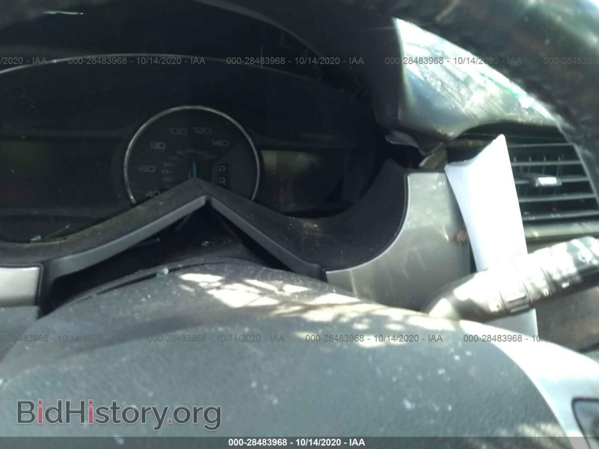 2012 FORD EDGE - VIN: 2FMDK3JC4CBA32454 - Фото 7