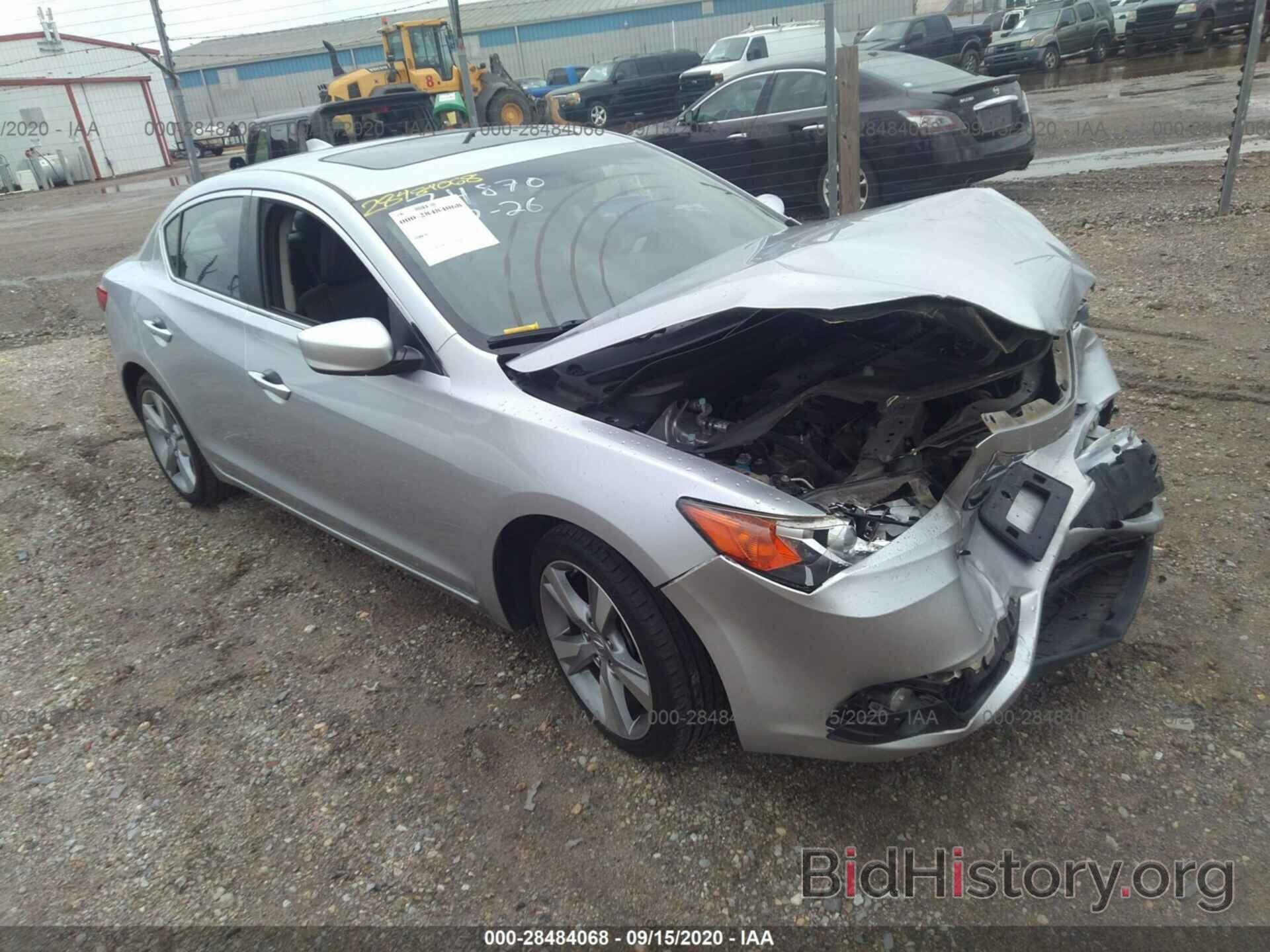 Photo 19VDE1F52DE022518 - ACURA ILX 2013