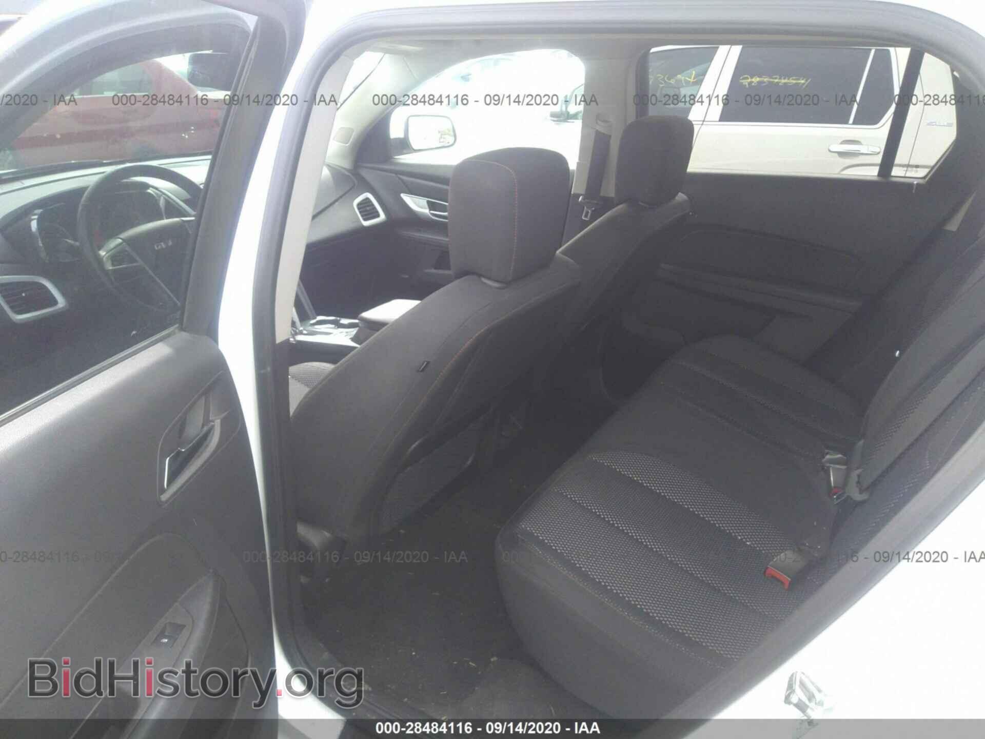 2010 GMC TERRAIN - VIN: 2CTFLDEY4A6288142 - Фото 8