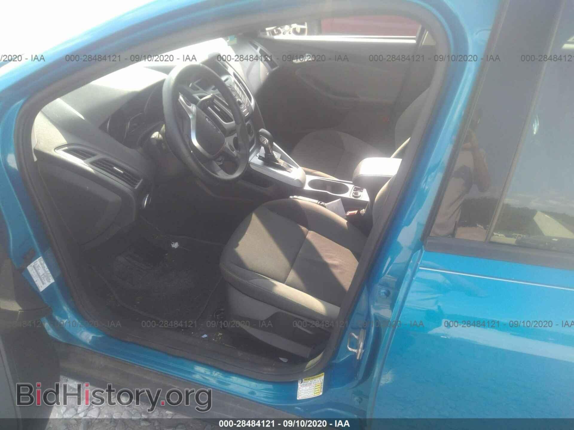 2012 FORD FOCUS - VIN: 1FAHP3F29CL353967 - Photo 5