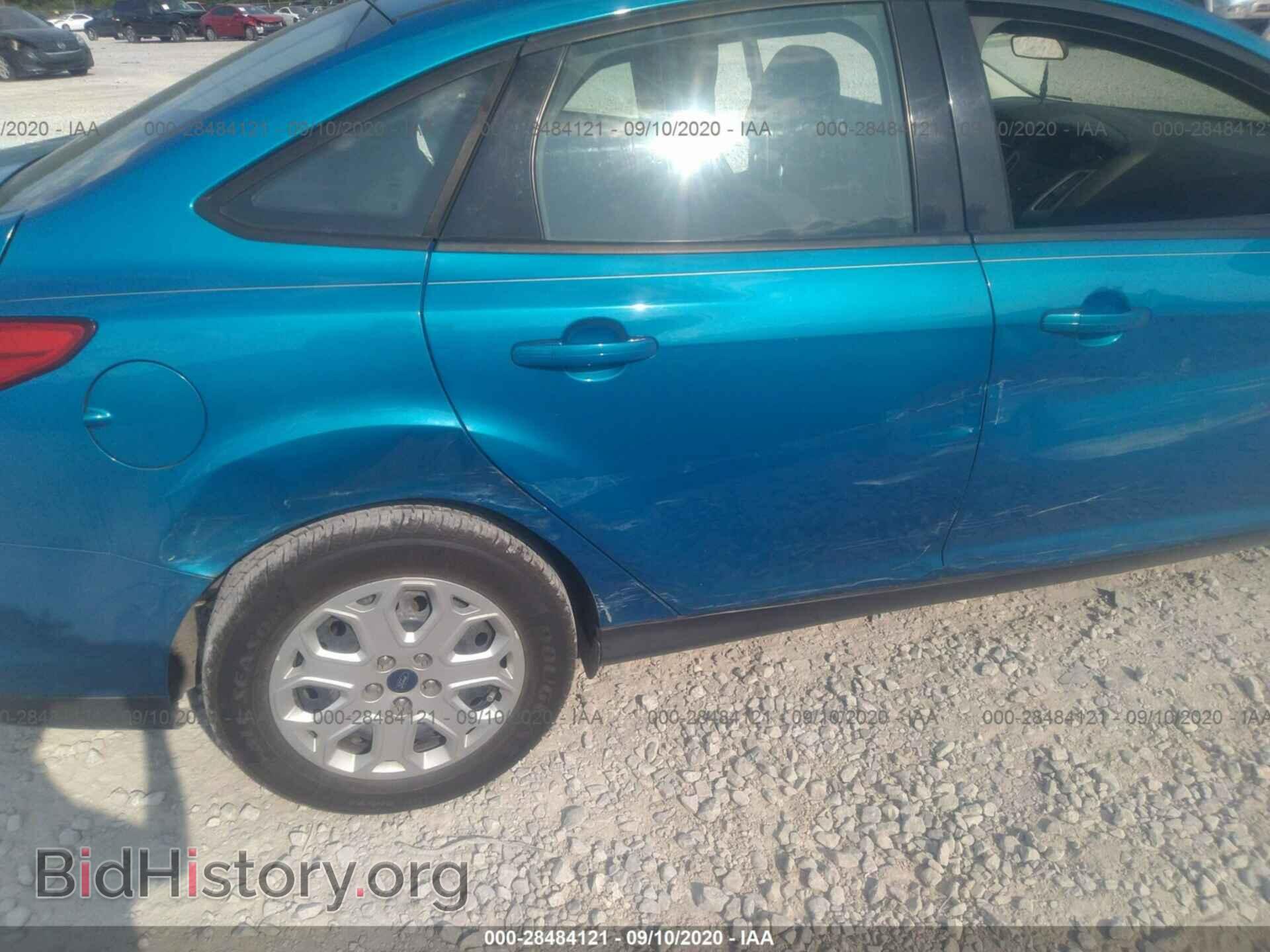 2012 FORD FOCUS - VIN: 1FAHP3F29CL353967 - Photo 6