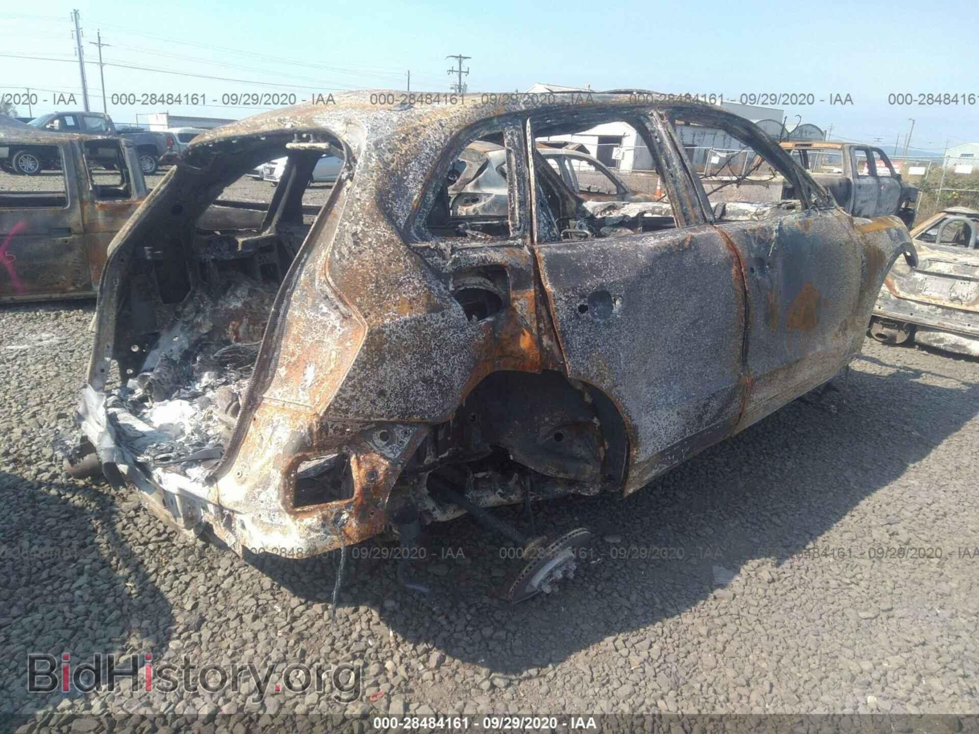 2013 AUDI Q5 - VIN: WA1DGAFP1DA025295 - Фото 4