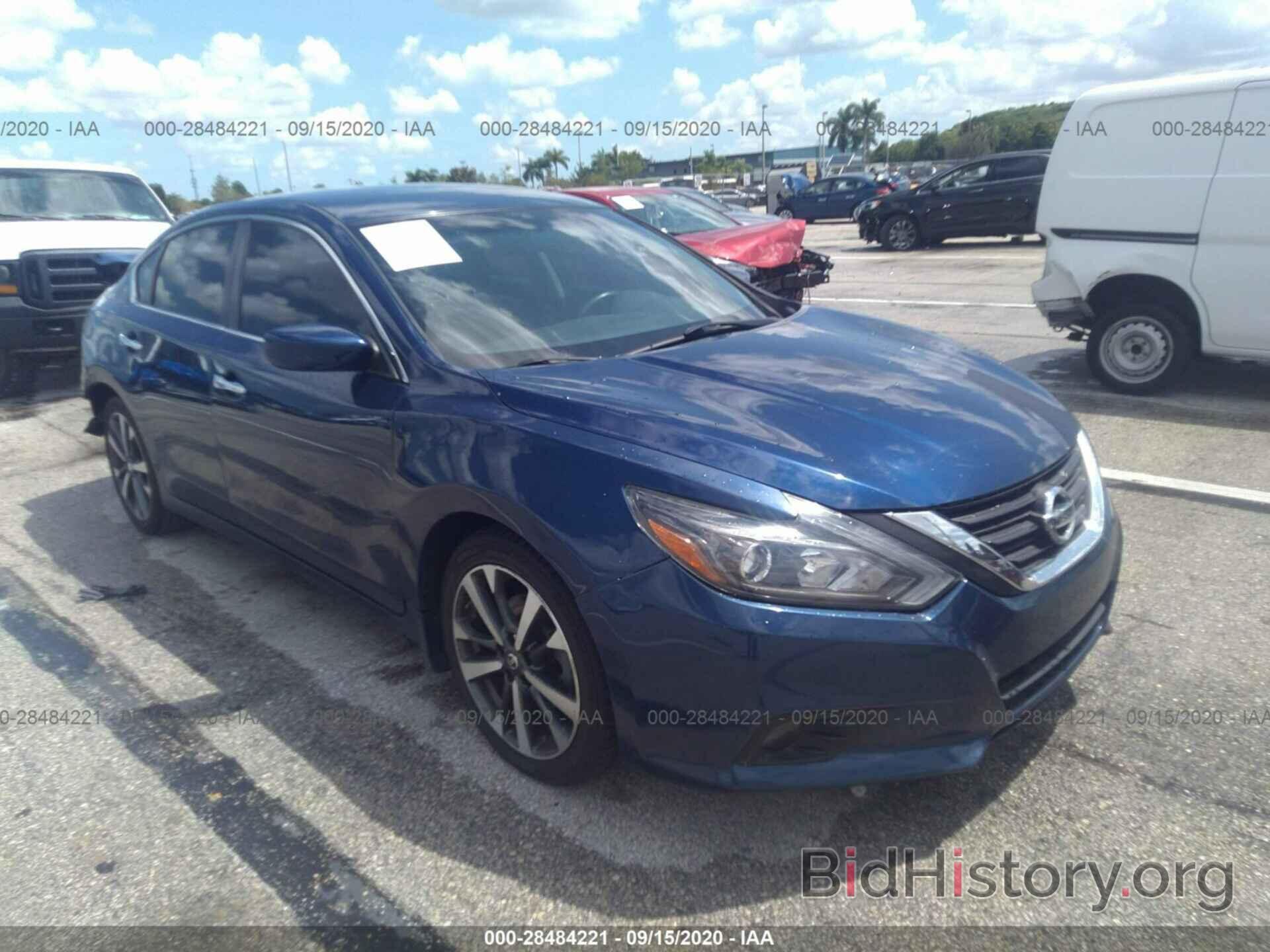 Photo 1N4AL3AP7GC166023 - NISSAN ALTIMA 2016