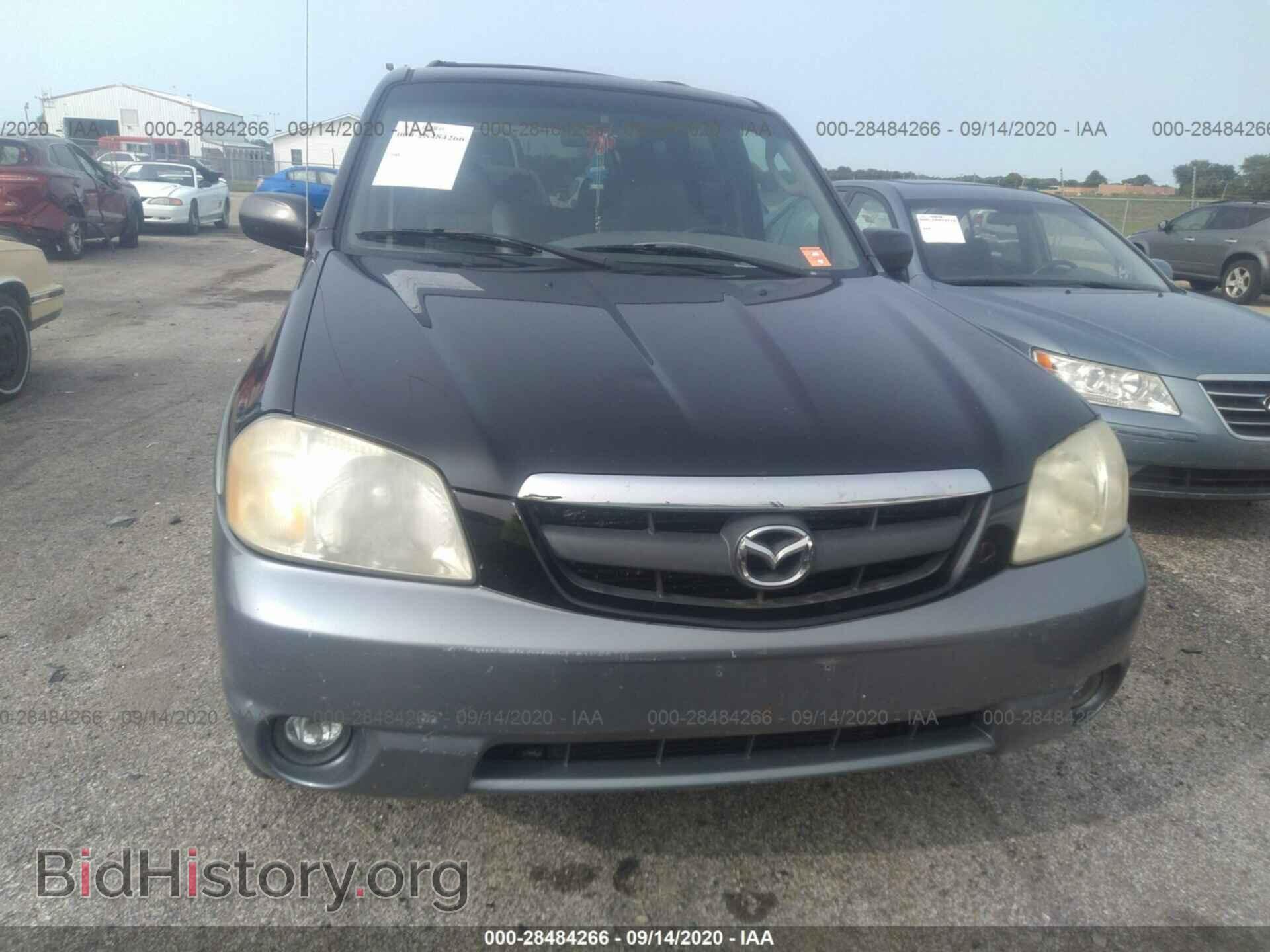 2001 MAZDA TRIBUTE - VIN: 4F2CU08191KM68975 - Фото 6