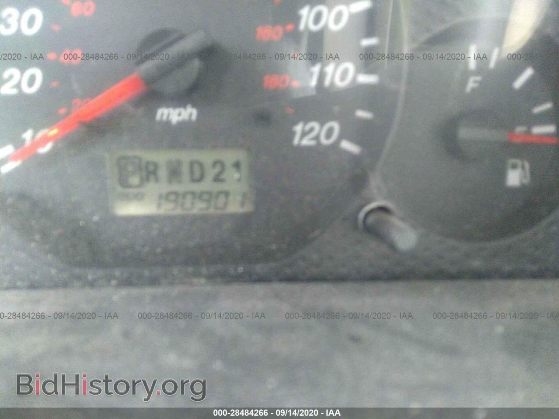 2001 MAZDA TRIBUTE - VIN: 4F2CU08191KM68975 - Фото 7