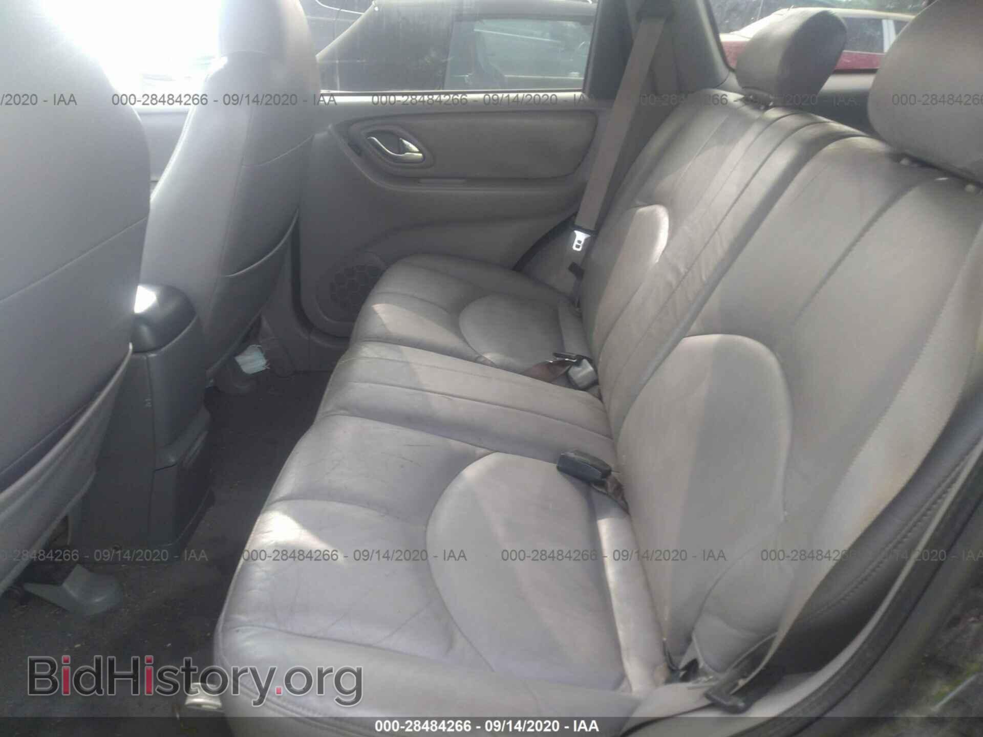 2001 MAZDA TRIBUTE - VIN: 4F2CU08191KM68975 - Фото 8