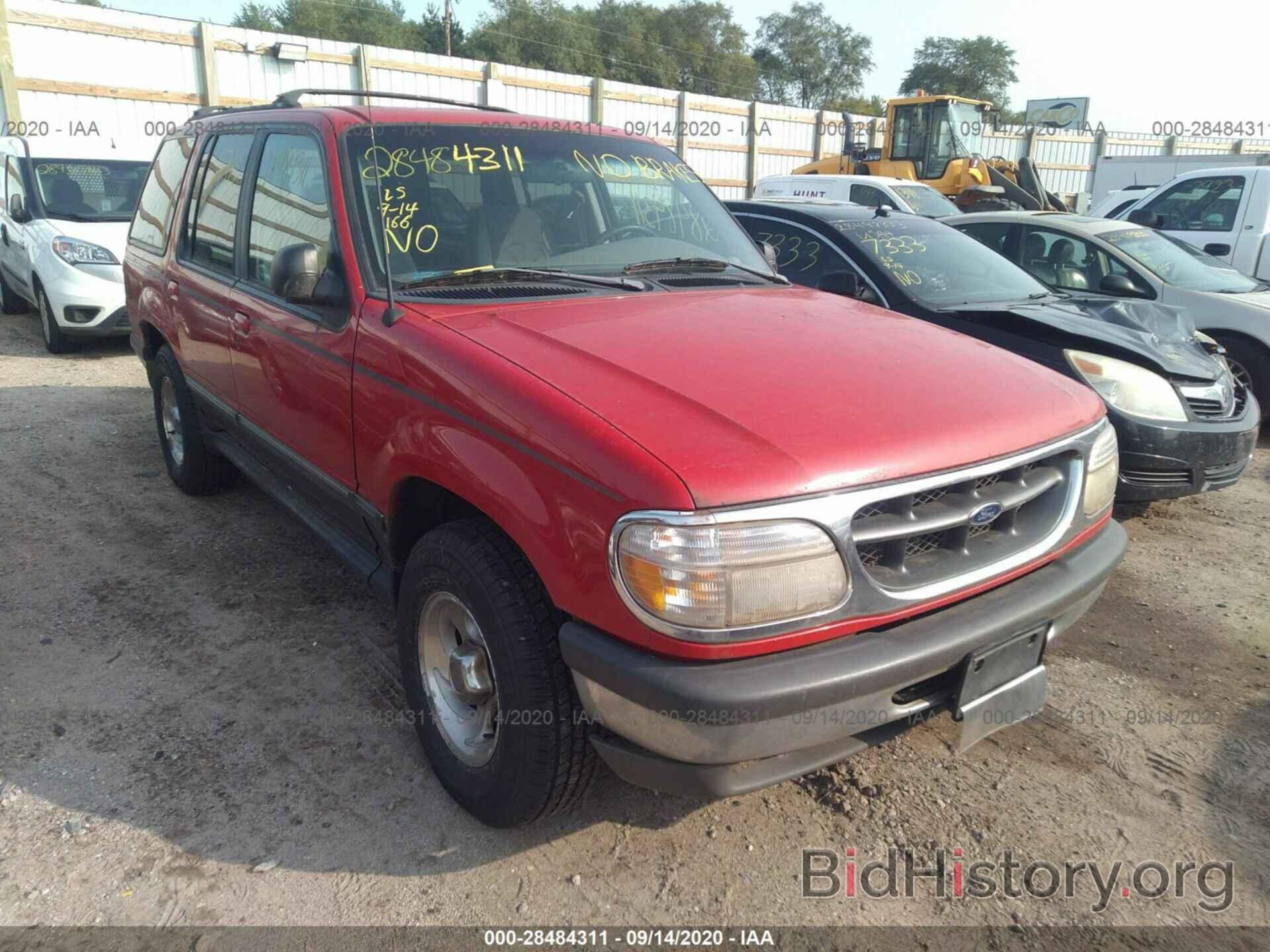 Photo 1FMZU34E2WZB97823 - FORD EXPLORER 1998