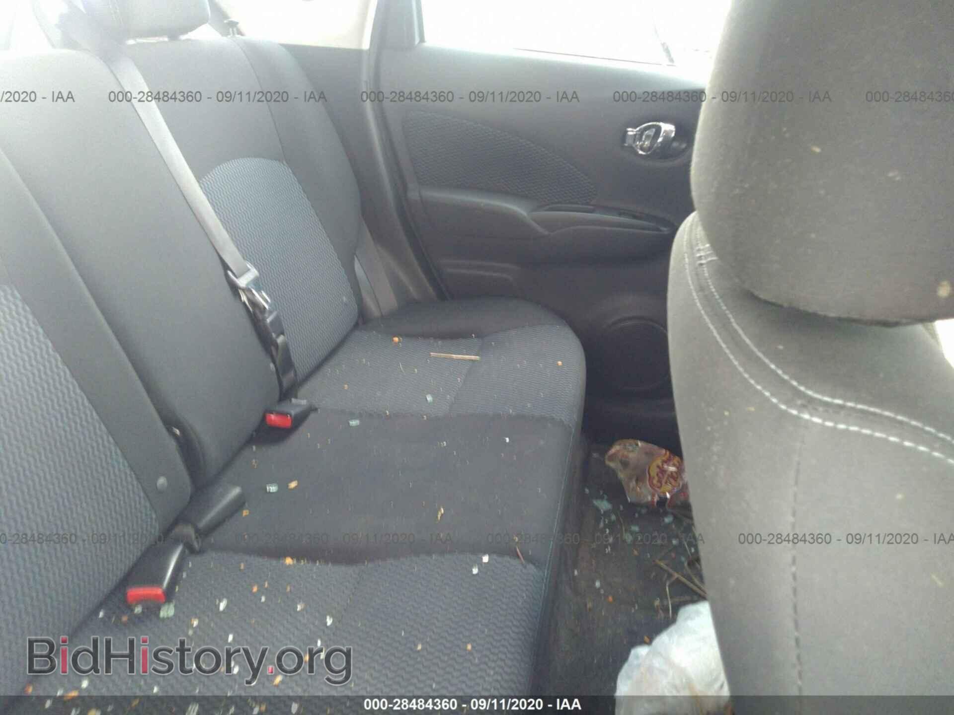 2015 NISSAN VERSA NOTE - VIN: 3N1CE2CP5FL384312 - Фото 8