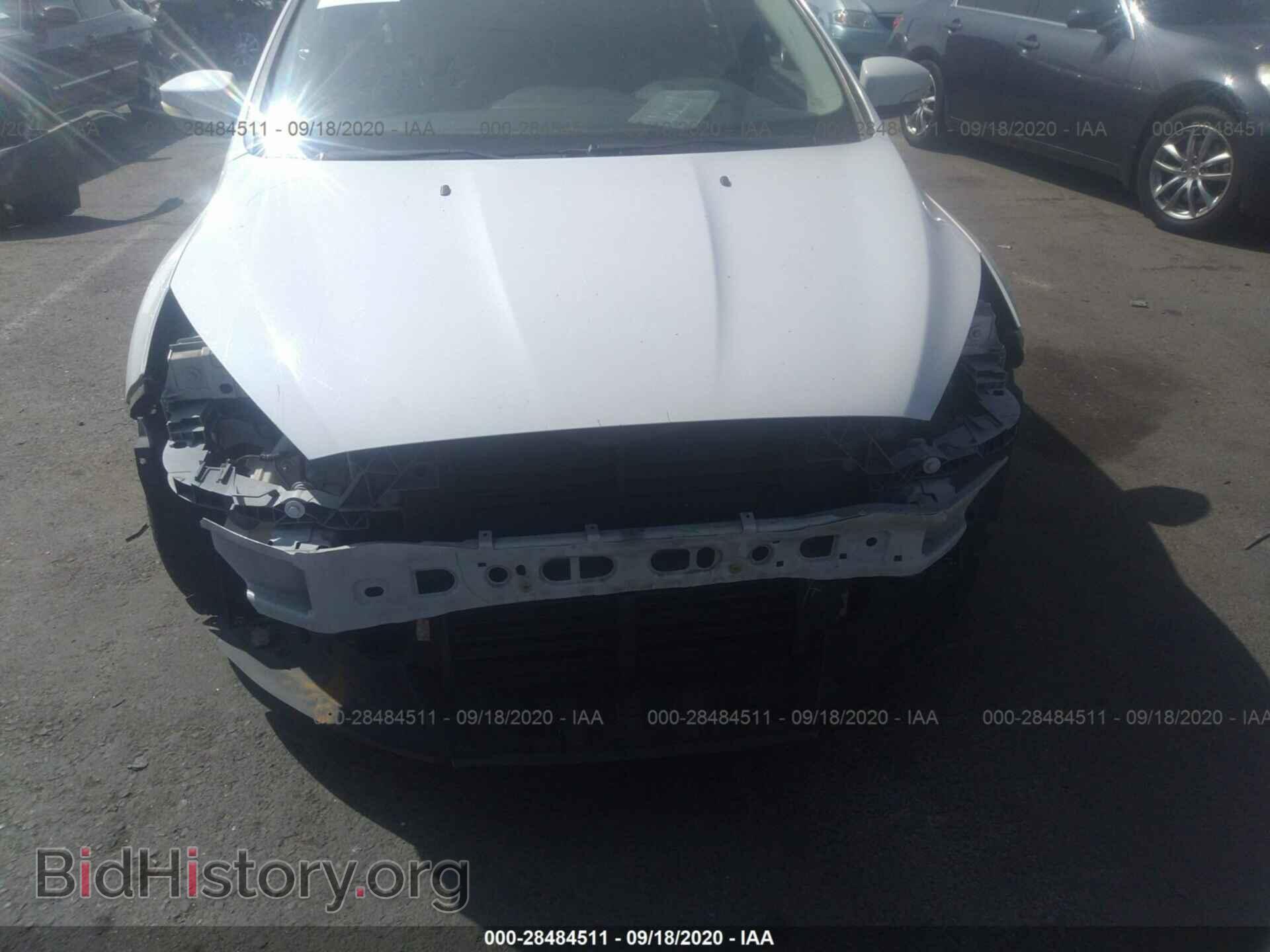 2015 FORD FOCUS - VIN: 1FADP3K23FL307107 - Фото 6