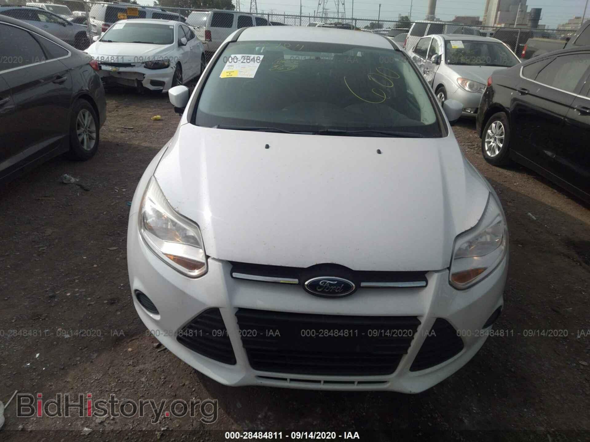 2013 FORD FOCUS - VIN: 1FADP3F28DL354804 - Photo 6