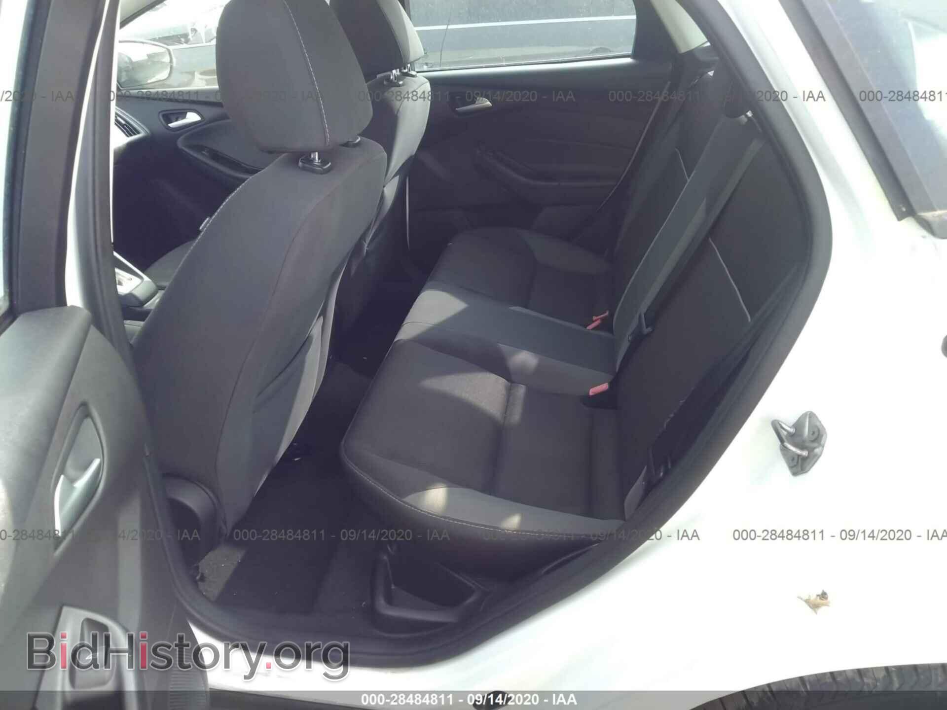 2013 FORD FOCUS - VIN: 1FADP3F28DL354804 - Photo 8