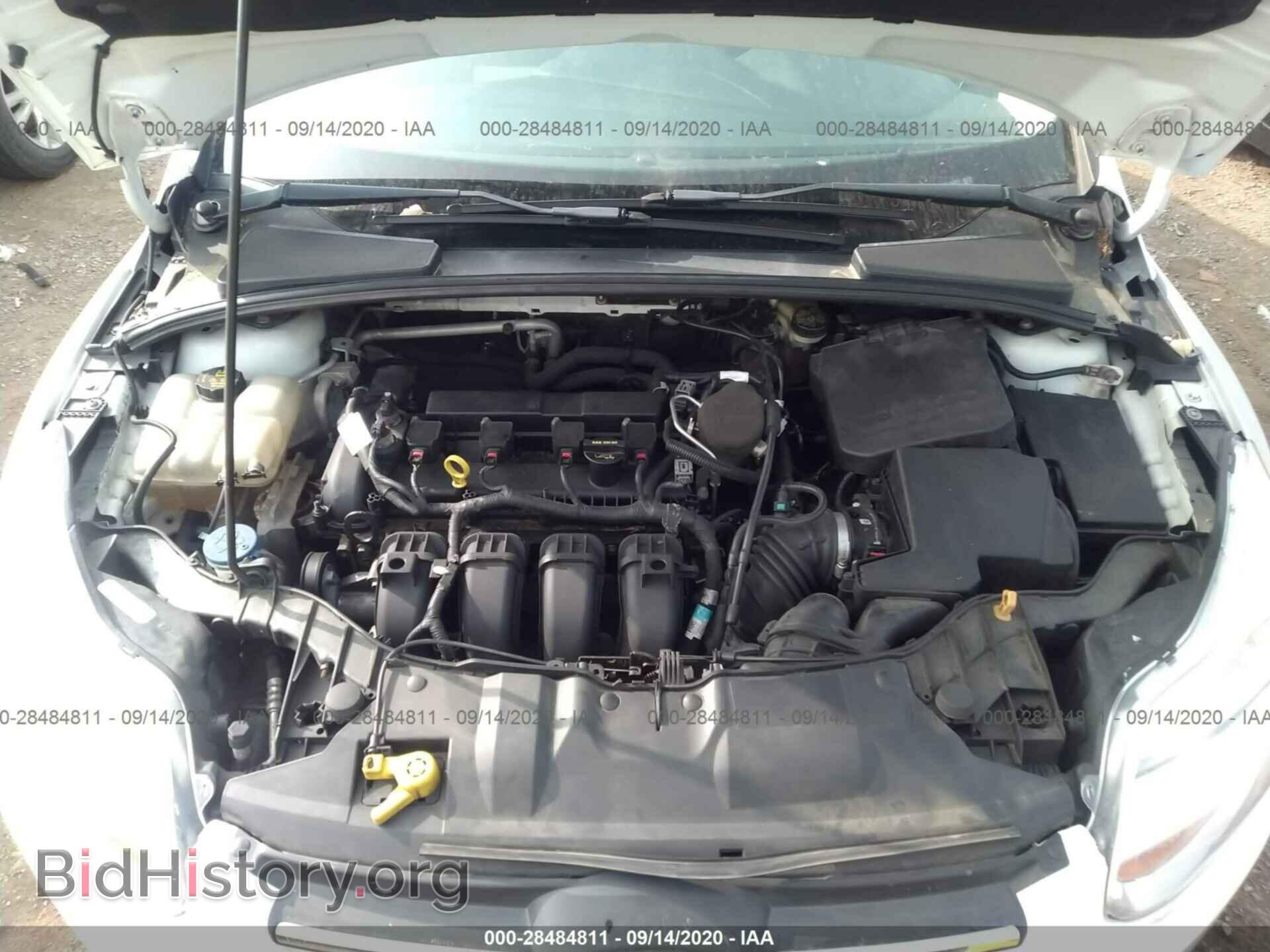 2013 FORD FOCUS - VIN: 1FADP3F28DL354804 - Photo 10