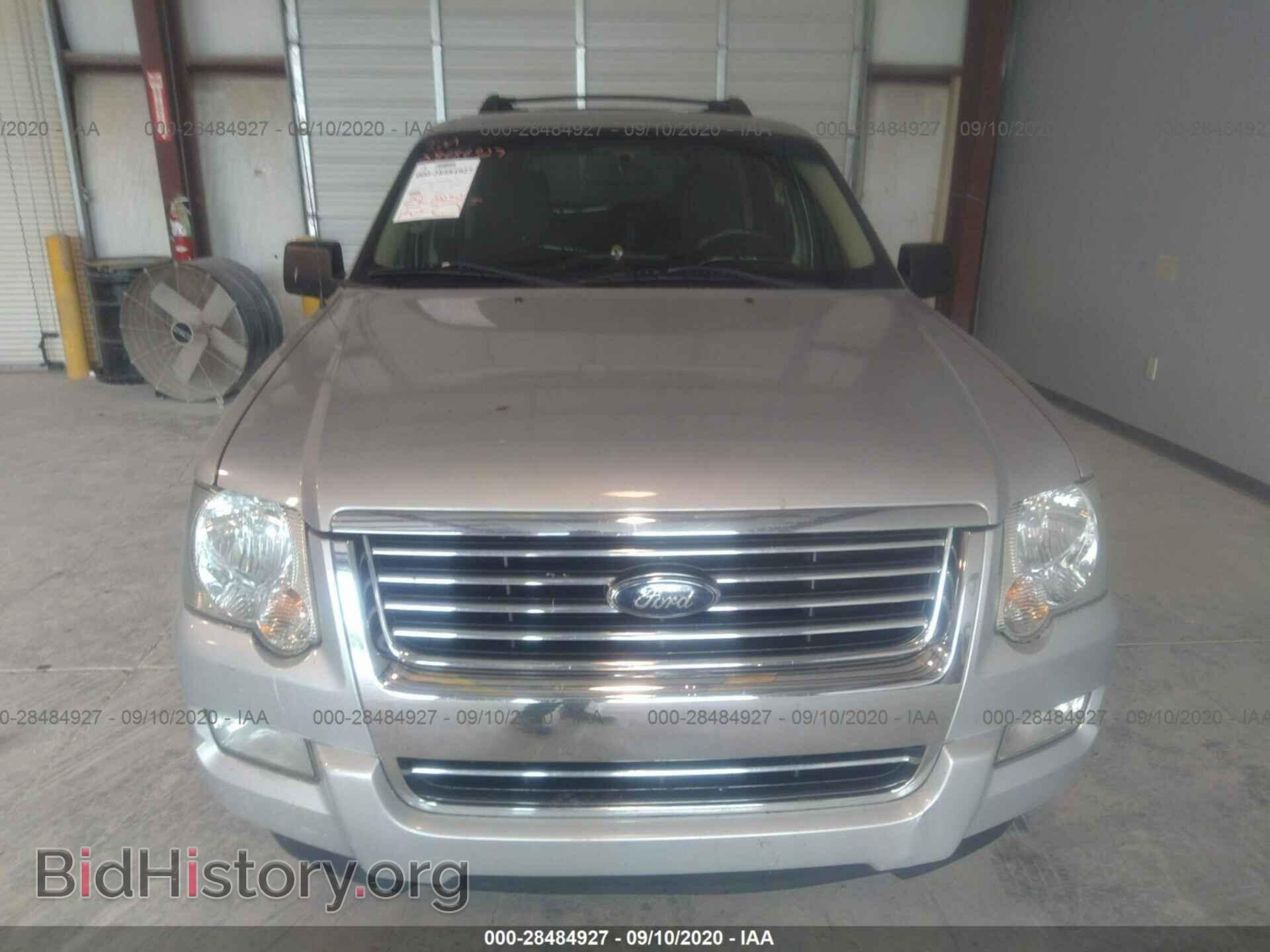 2010 FORD EXPLORER - VIN: 1FMEU6DE7AUA39046 - Photo 6