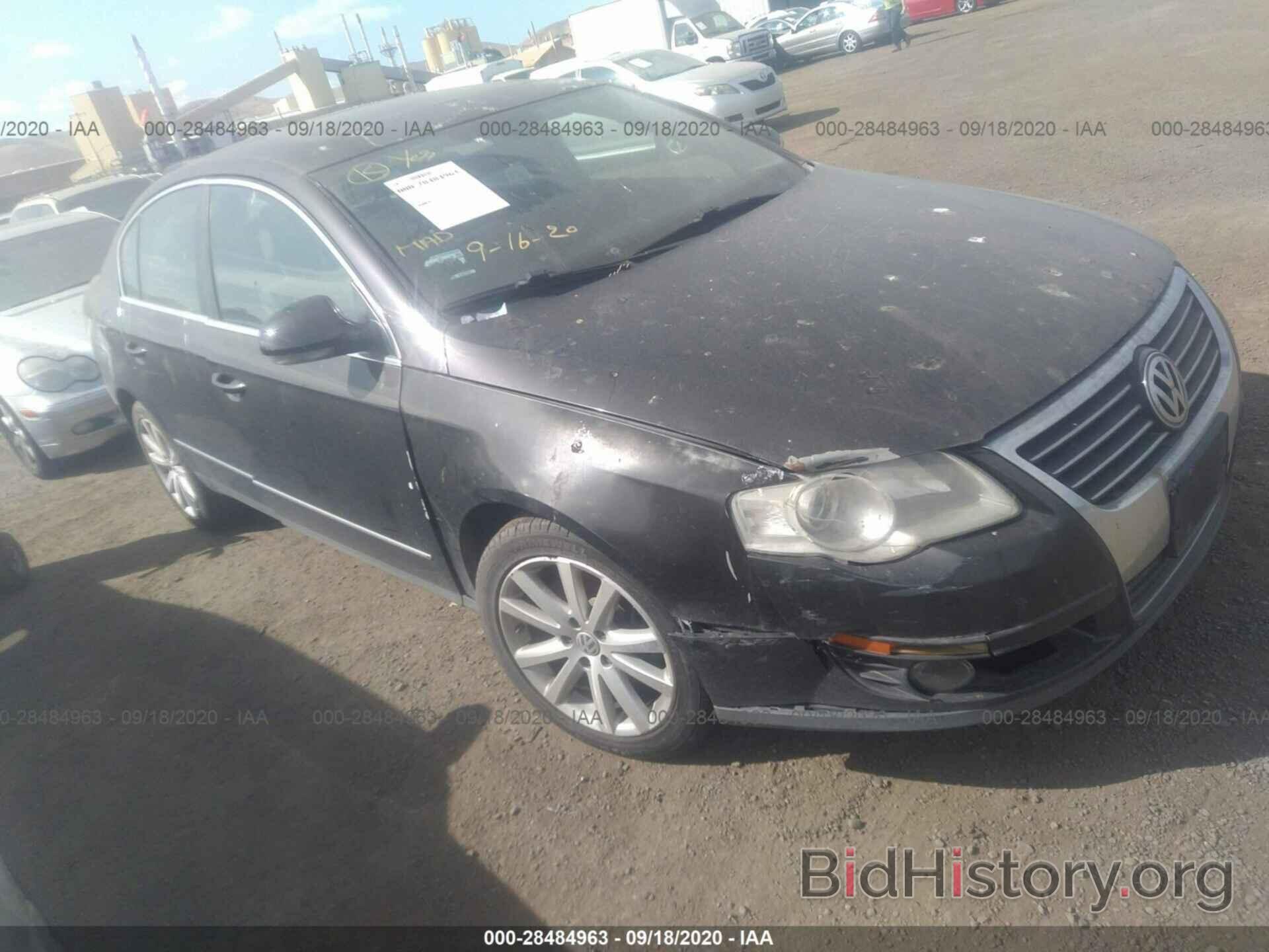 Photo WVWEK73C27P039110 - VOLKSWAGEN PASSAT SEDAN 2007