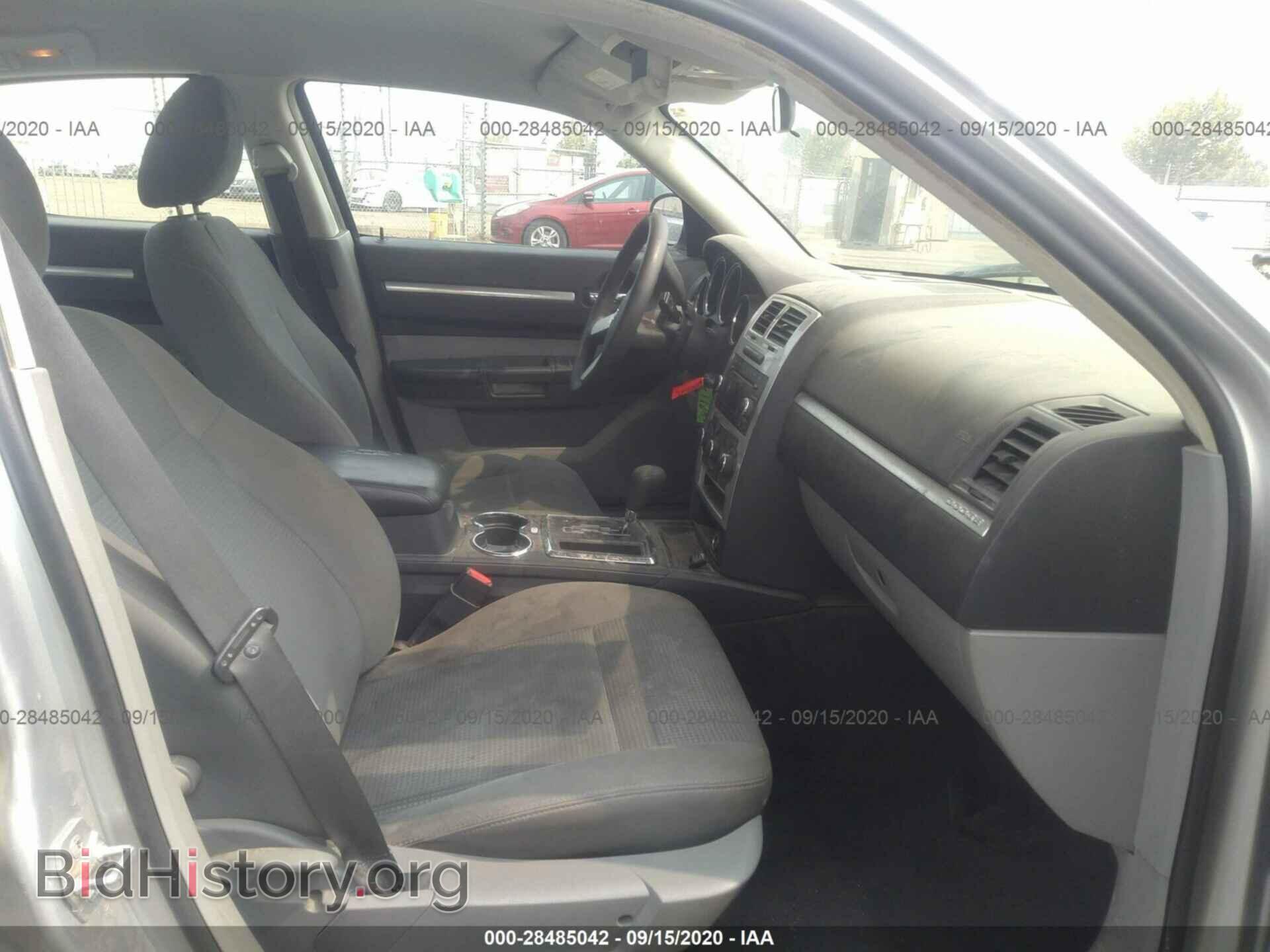 2010 DODGE CHARGER - VIN: 2B3CA4CD6AH240166 - Фото 5