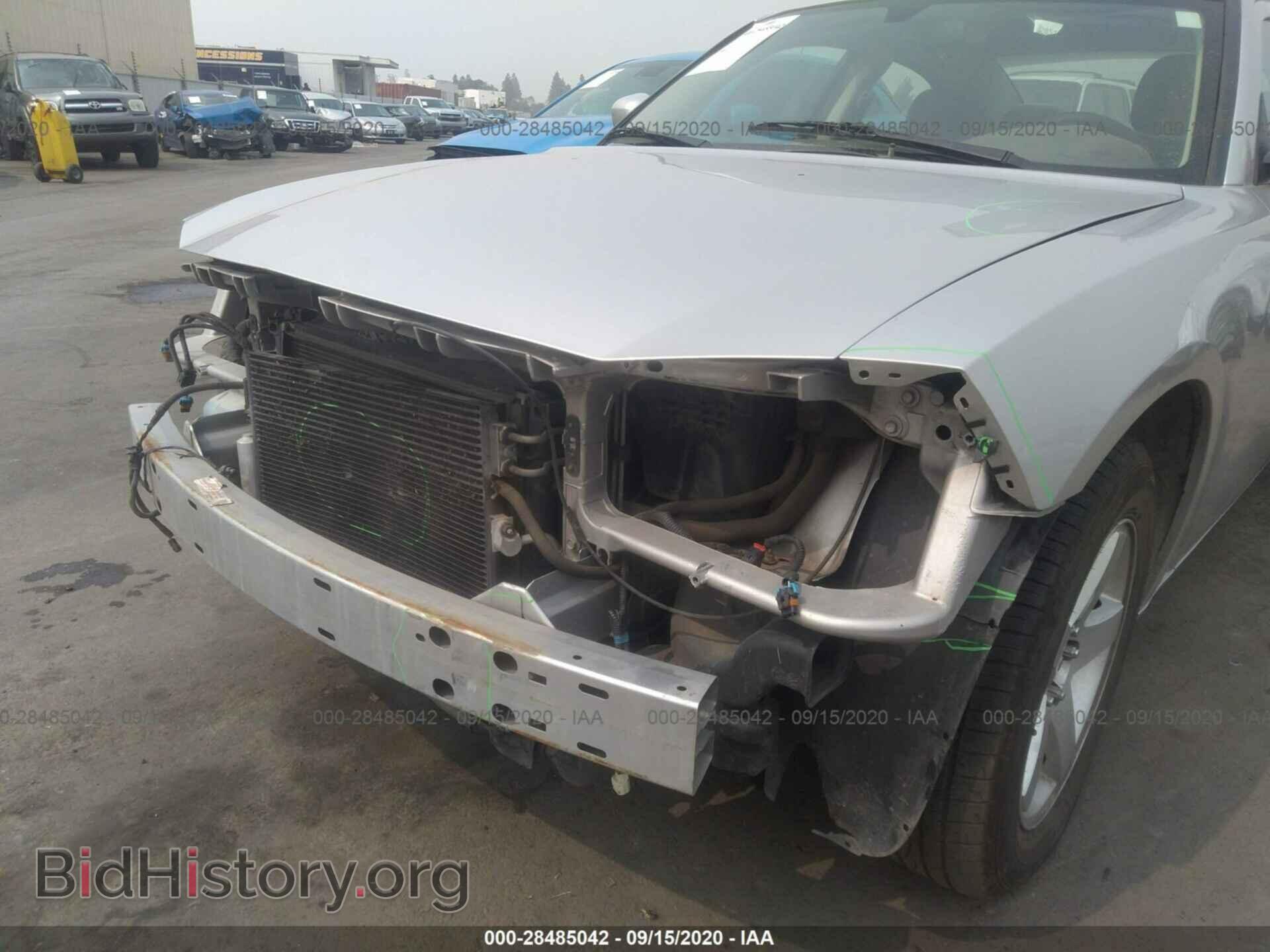 2010 DODGE CHARGER - VIN: 2B3CA4CD6AH240166 - Фото 6