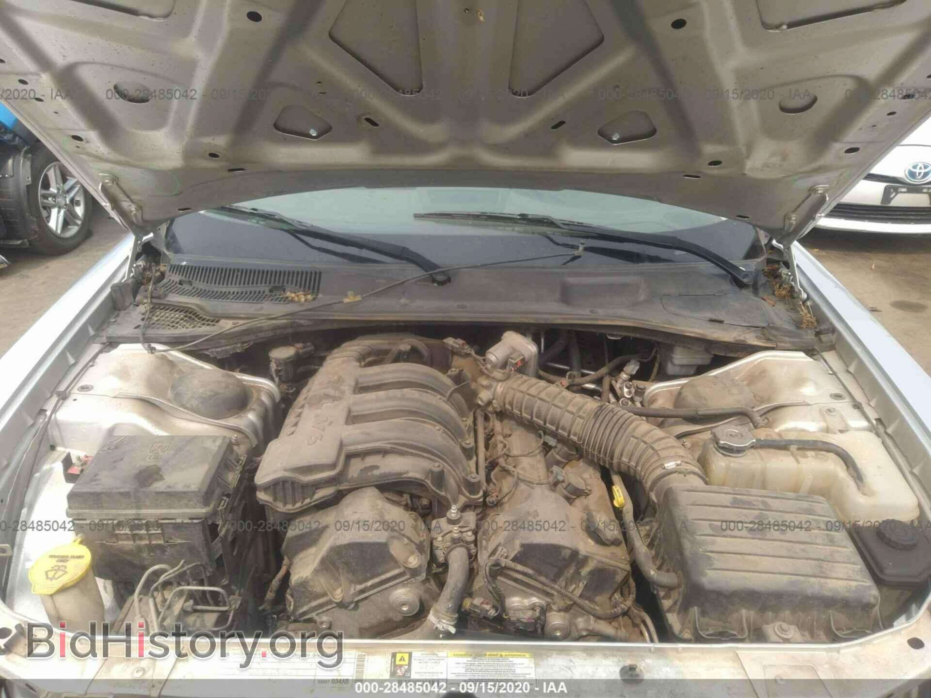 2010 DODGE CHARGER - VIN: 2B3CA4CD6AH240166 - Фото 10