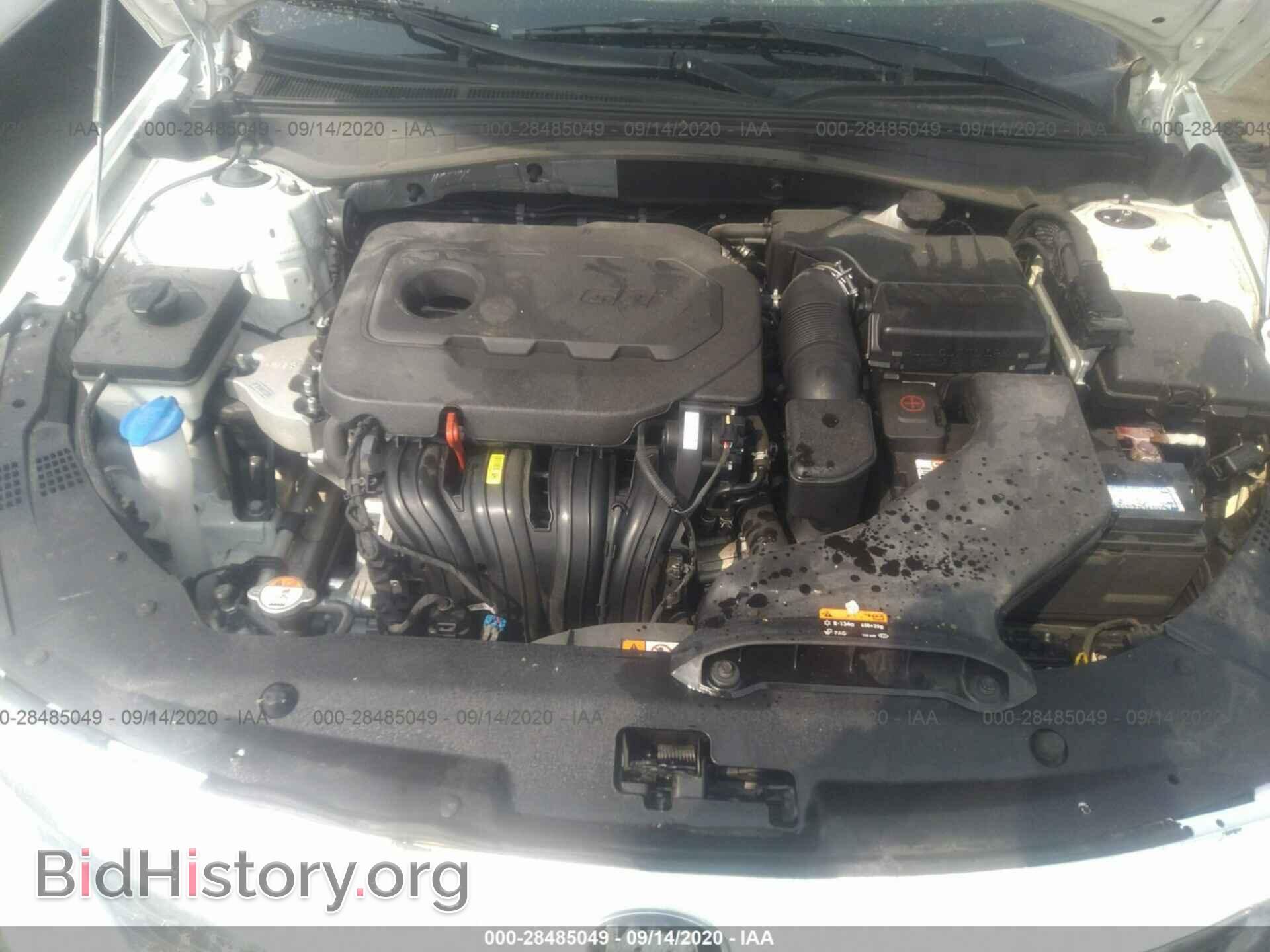 2016 KIA OPTIMA - VIN: KNAGT4L39G5094845 - Photo 10