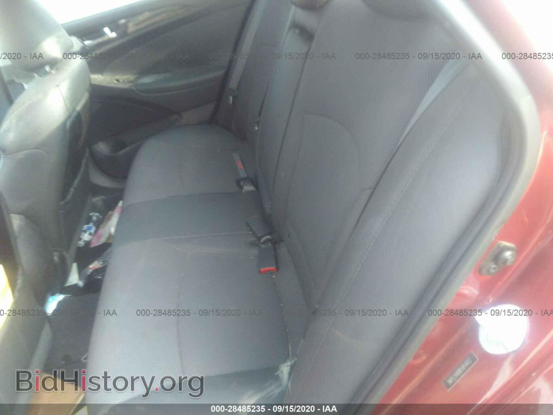 2014 HYUNDAI SONATA - VIN: 5NPEC4AB8EH814413 - Фото 8