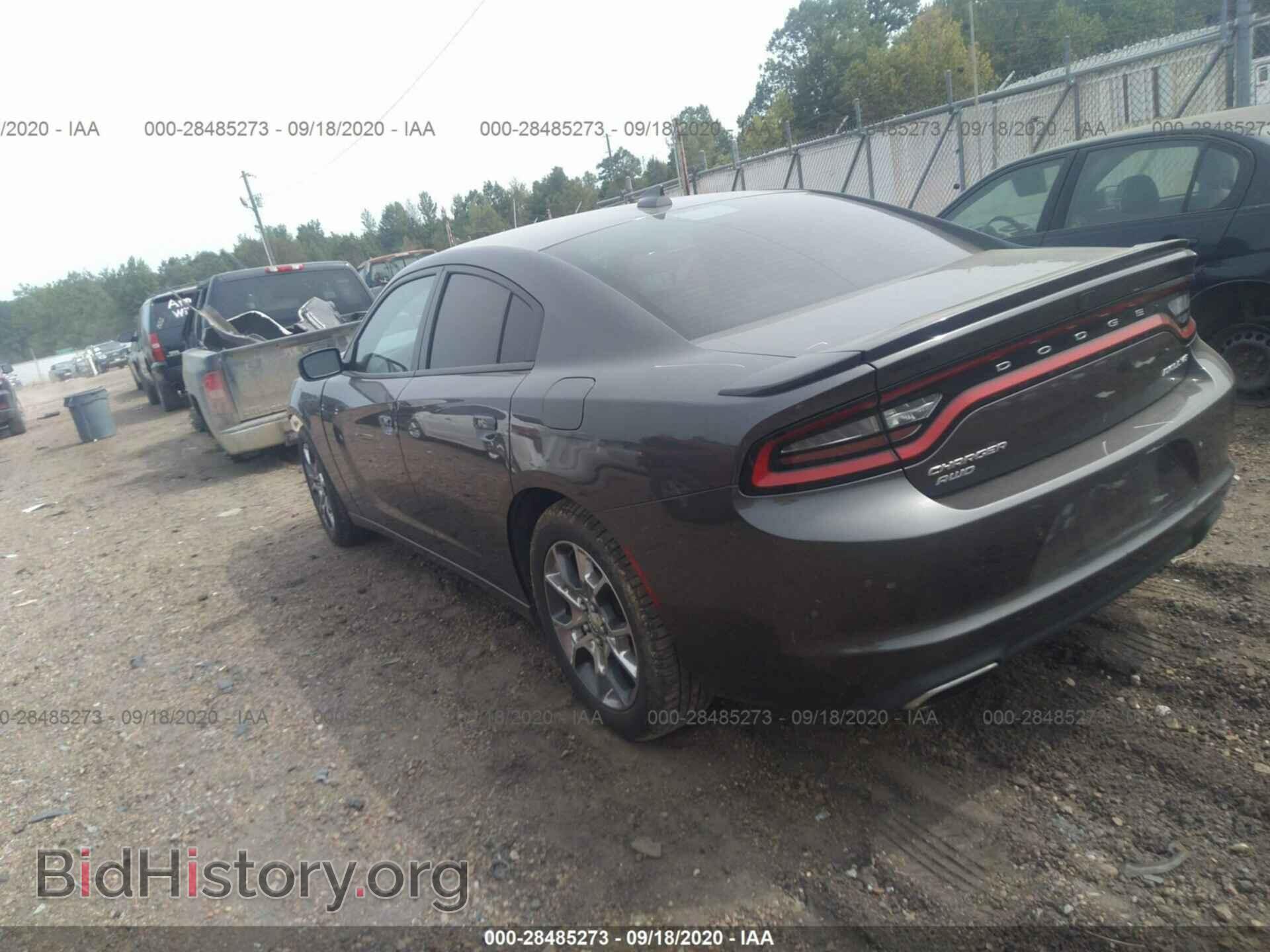 2016 DODGE CHARGER - VIN: 2C3CDXJG3GH189310 - Photo 3
