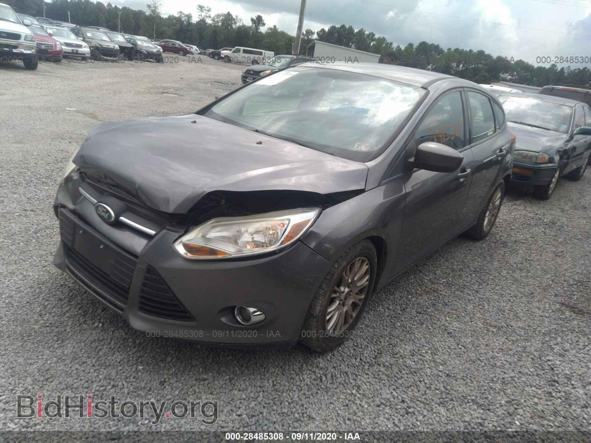 2012 FORD FOCUS - VIN: 1FAHP3K26CL121168 - Photo 2
