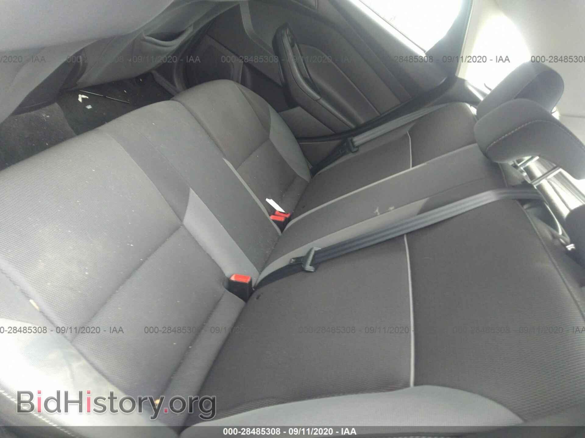 2012 FORD FOCUS - VIN: 1FAHP3K26CL121168 - Photo 8