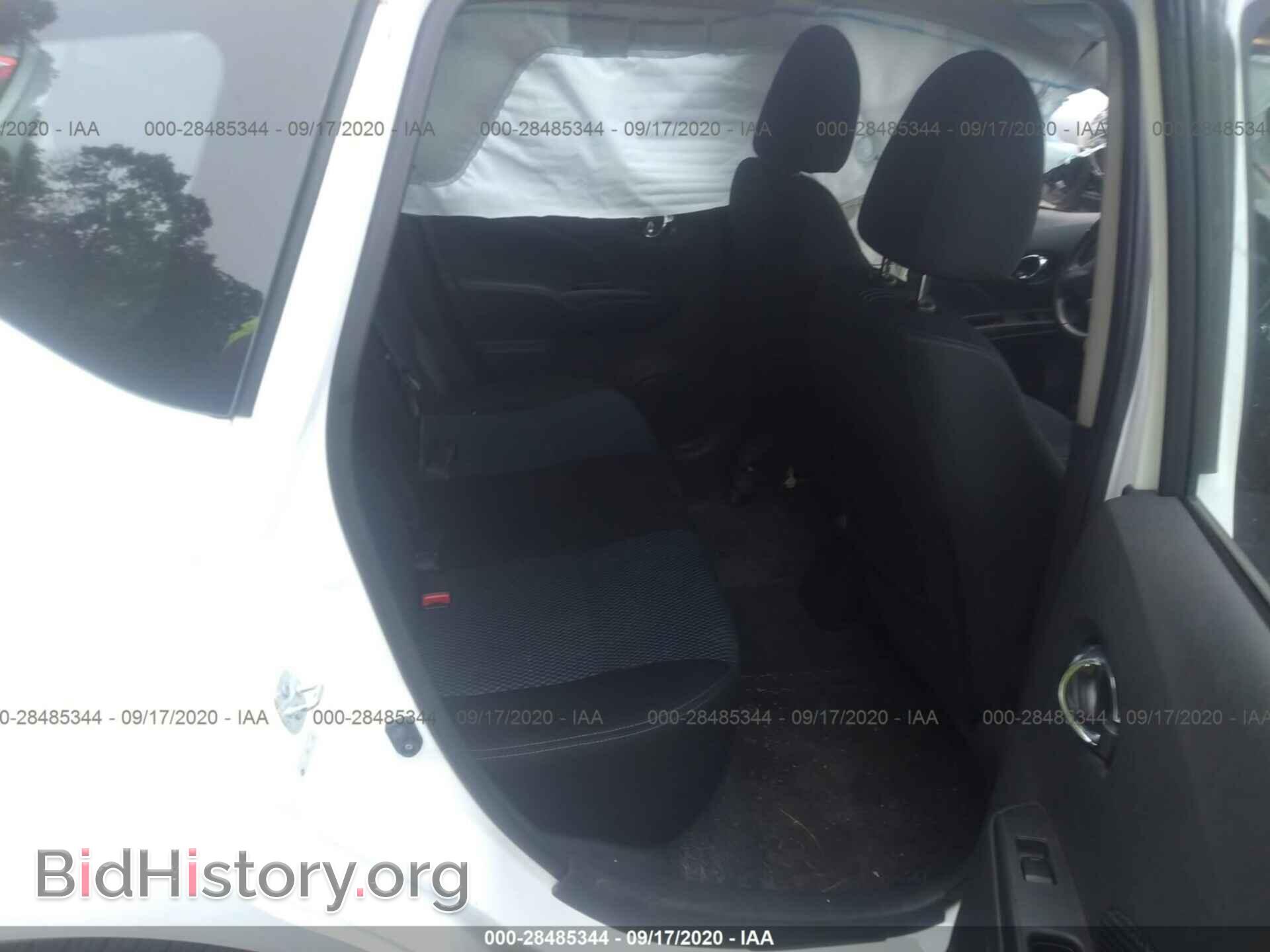 2016 NISSAN VERSA NOTE - VIN: 3N1CE2CP4GL371892 - Фото 8