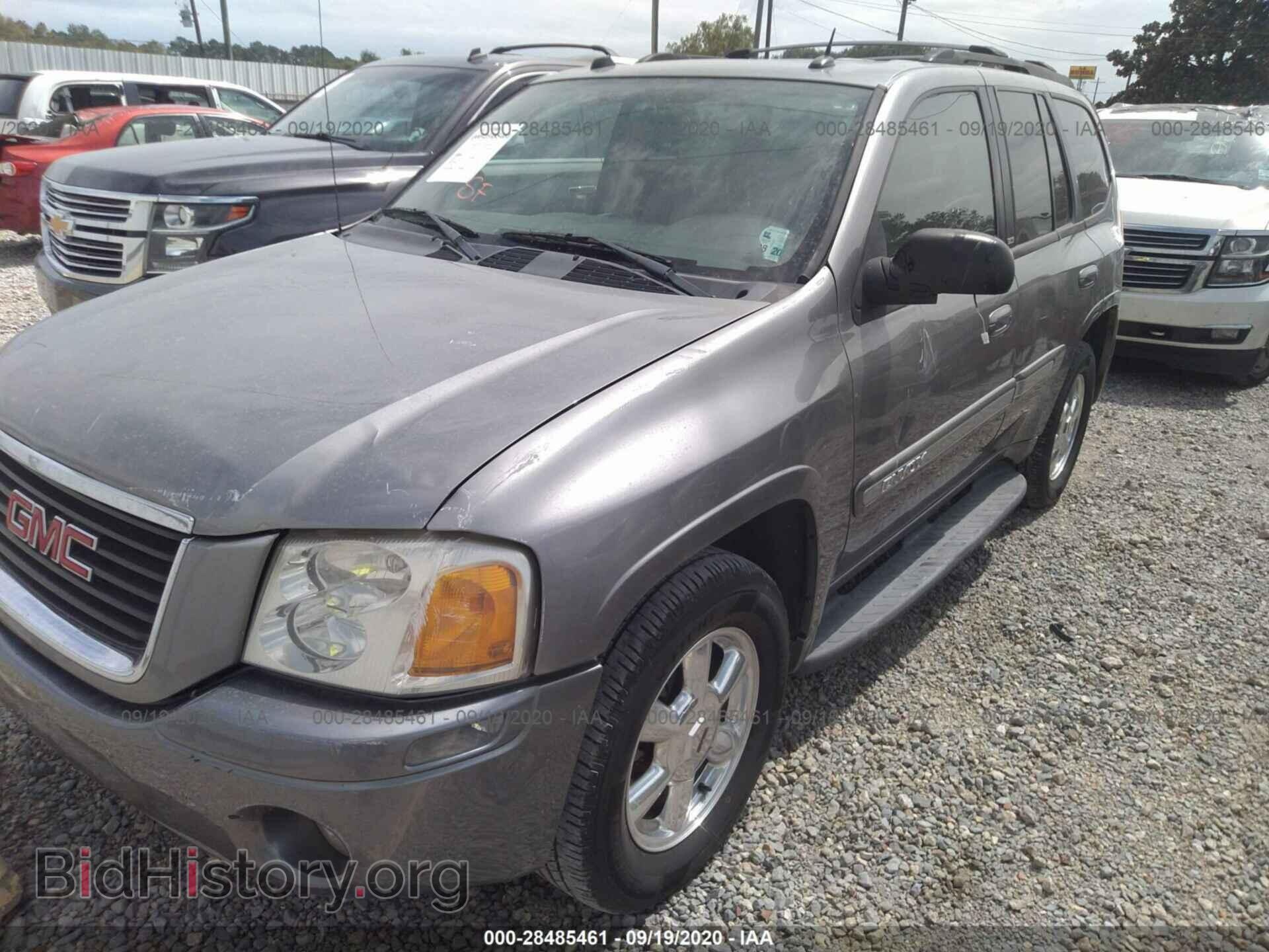 2005 GMC ENVOY - VIN: 1GKDS13S852258796 - Фото 6