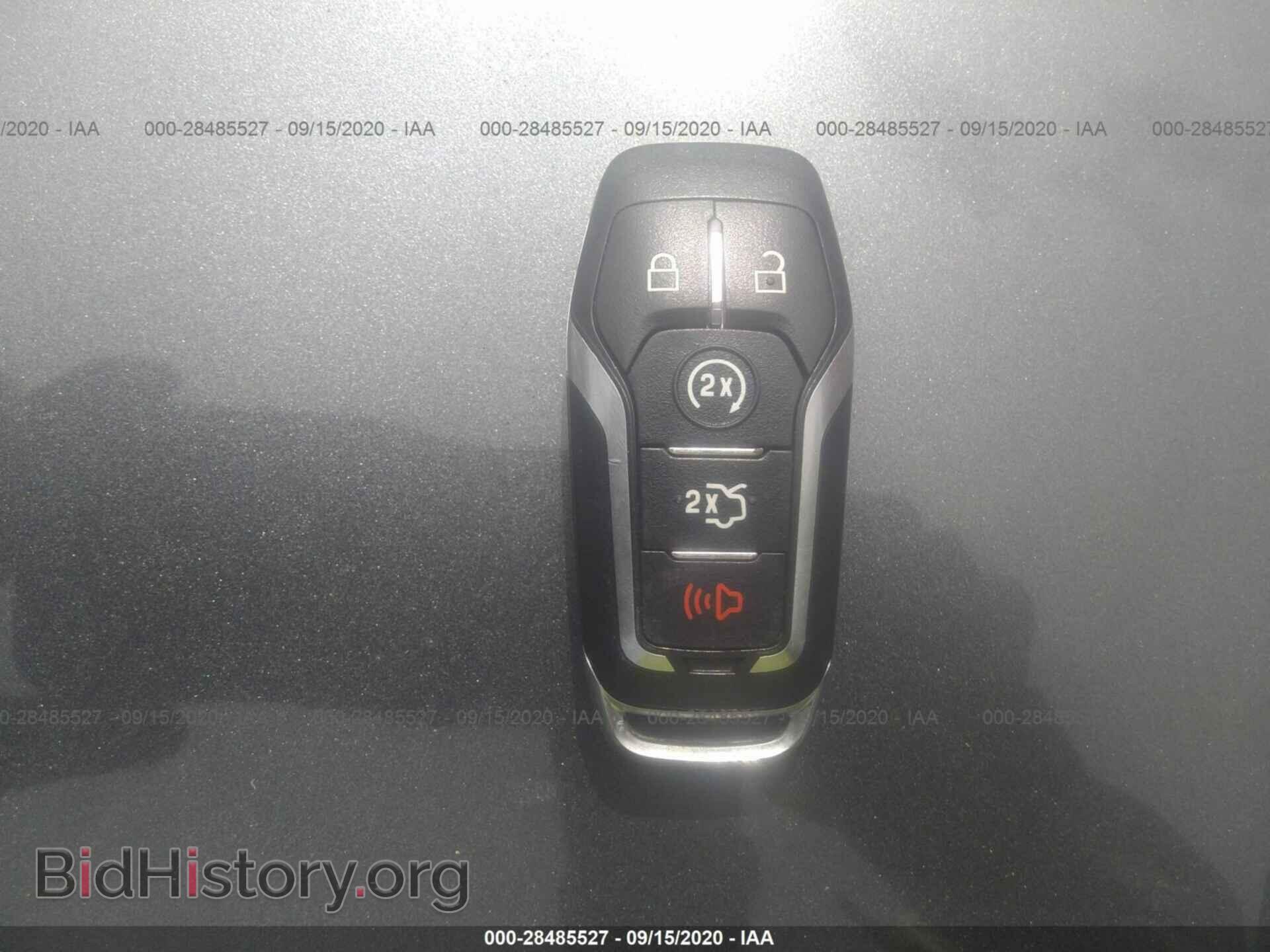 2017 FORD EXPLORER - VIN: 1FM5K7F81HGA08497 - Фото 8