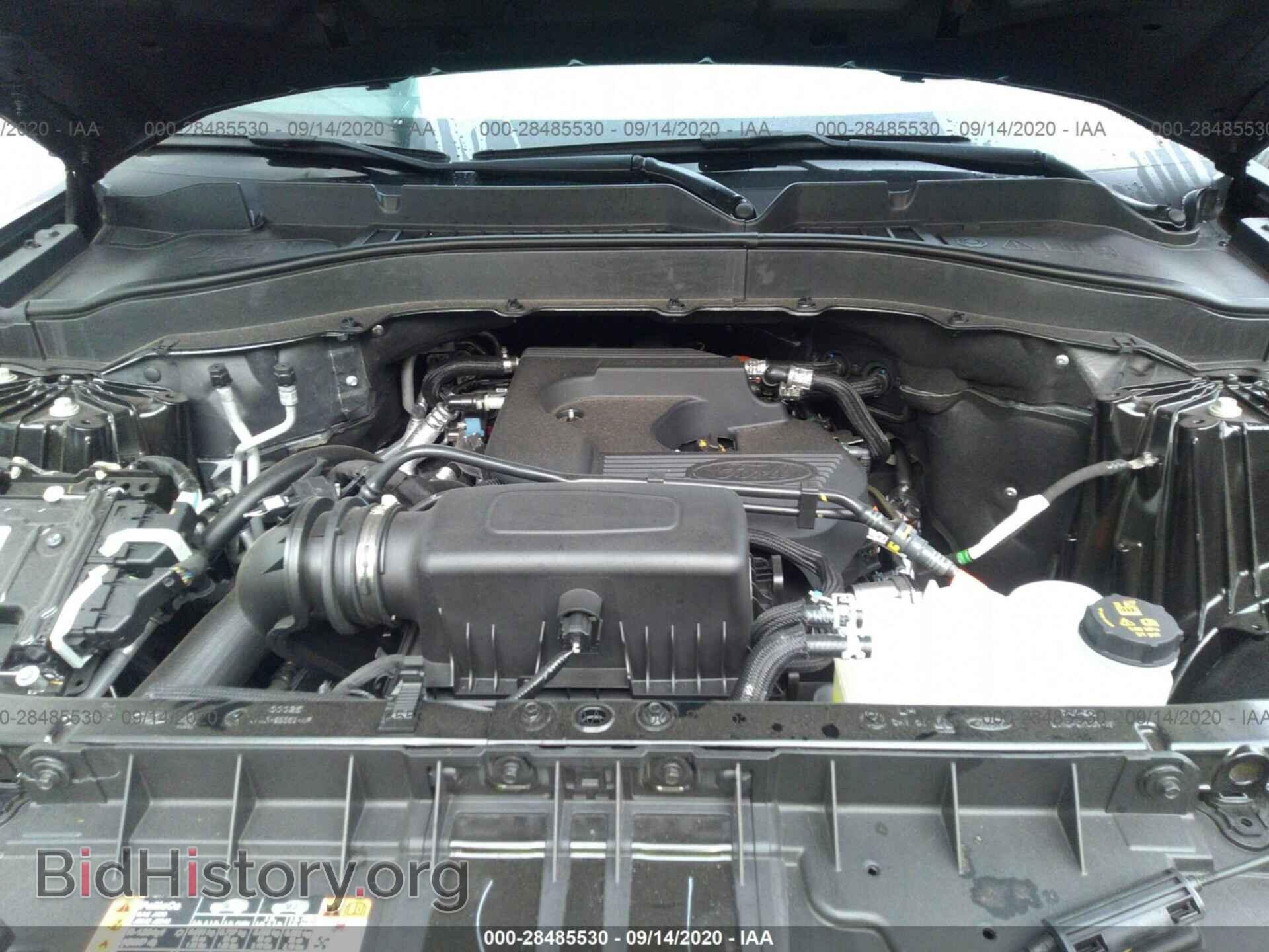 2020 FORD EXPLORER - VIN: 1FMSK8DH0LGC08954 - Photo 10