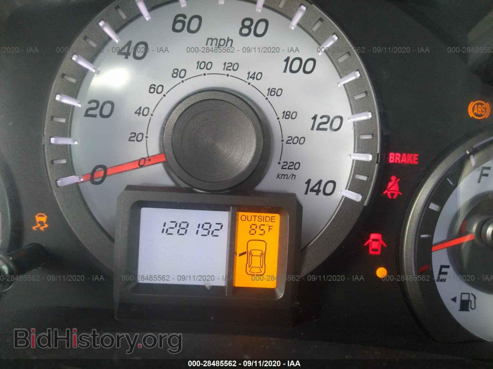 2012 HONDA PILOT - VIN: 5FNYF3H41CB016403 - Фото 7