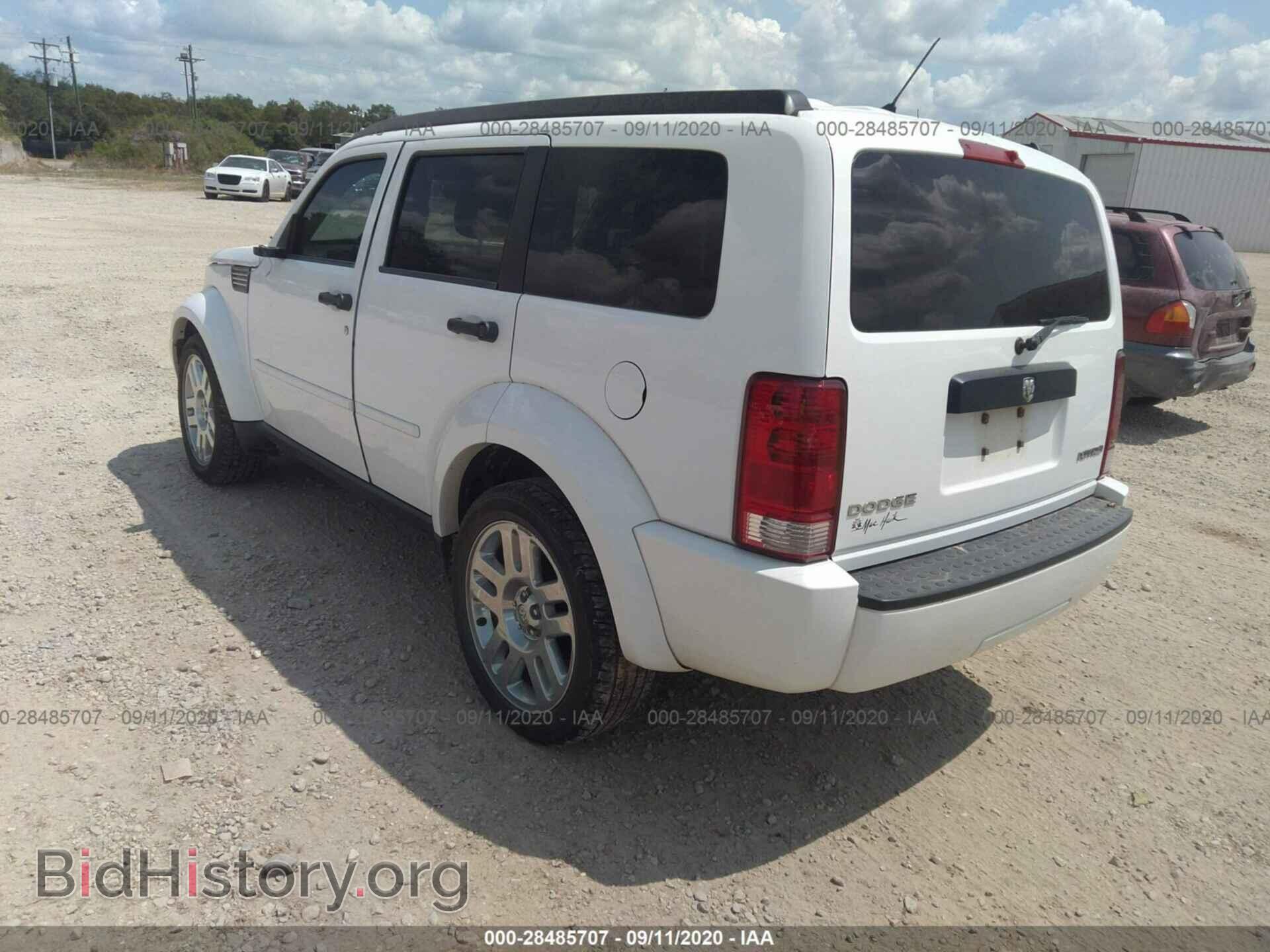2011 DODGE NITRO - VIN: 1D4PT4GK6BW599672 - Photo 3