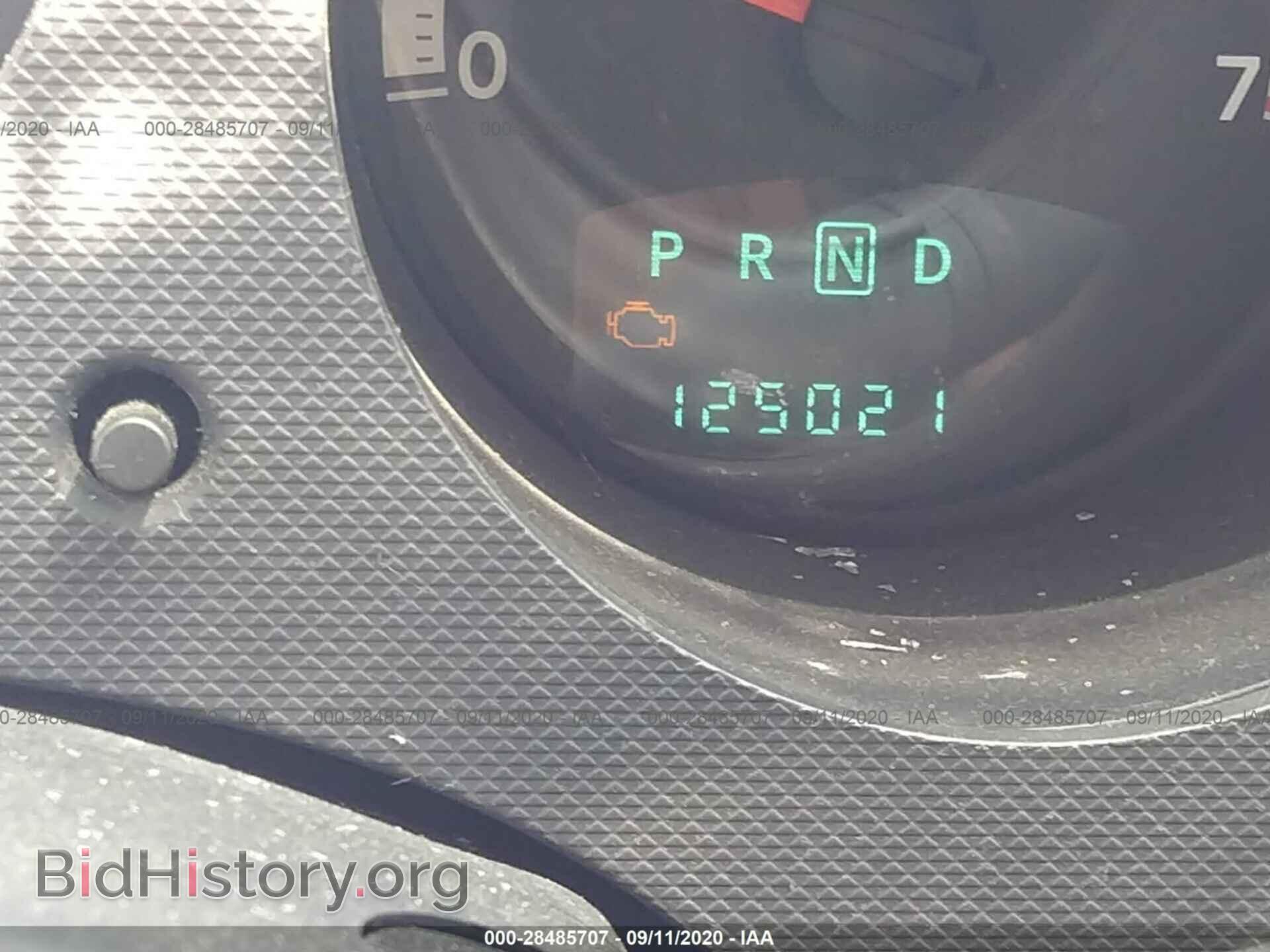 2011 DODGE NITRO - VIN: 1D4PT4GK6BW599672 - Photo 7