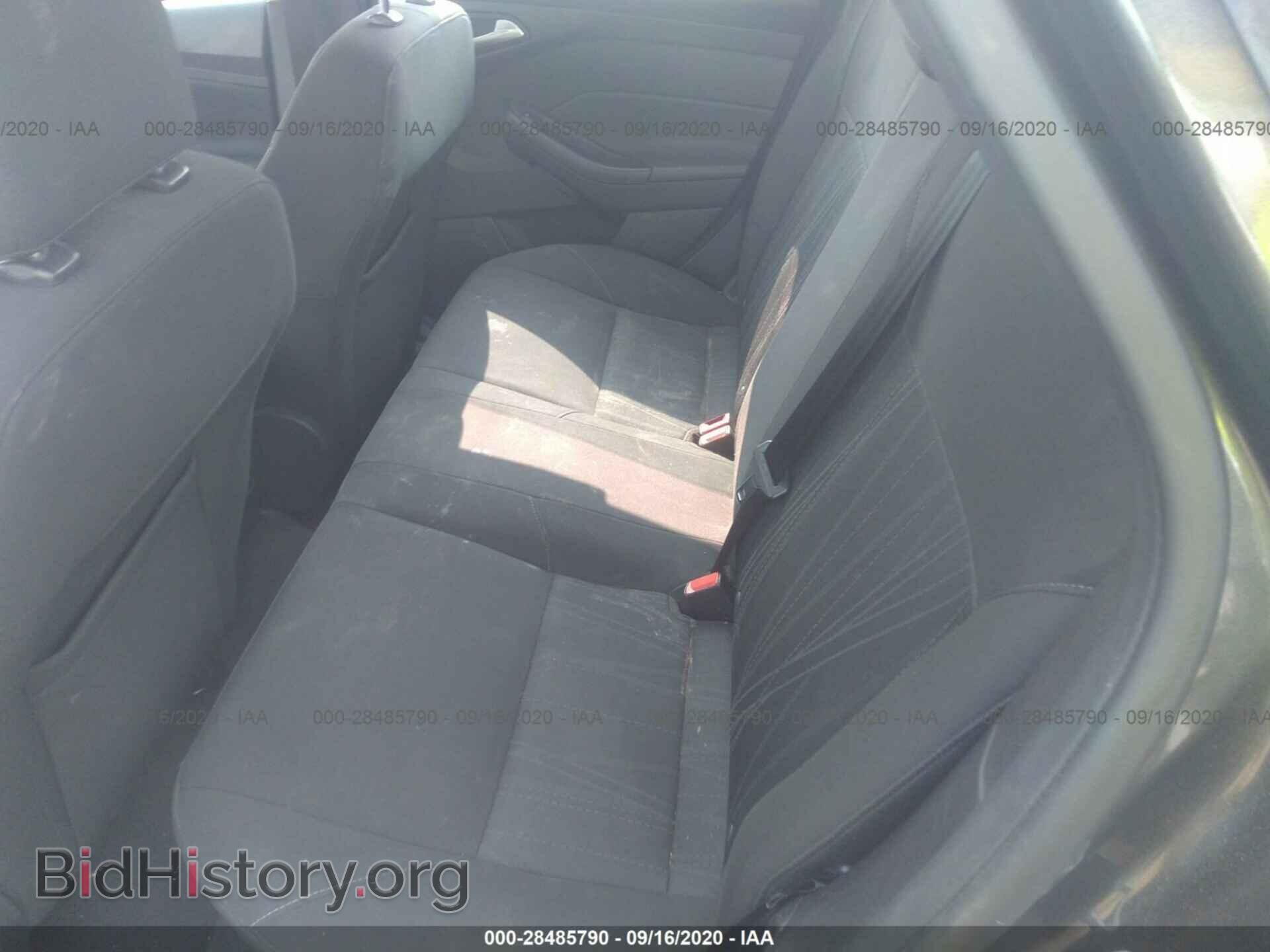 2015 FORD FOCUS - VIN: 1FADP3F23FL355426 - Фото 8