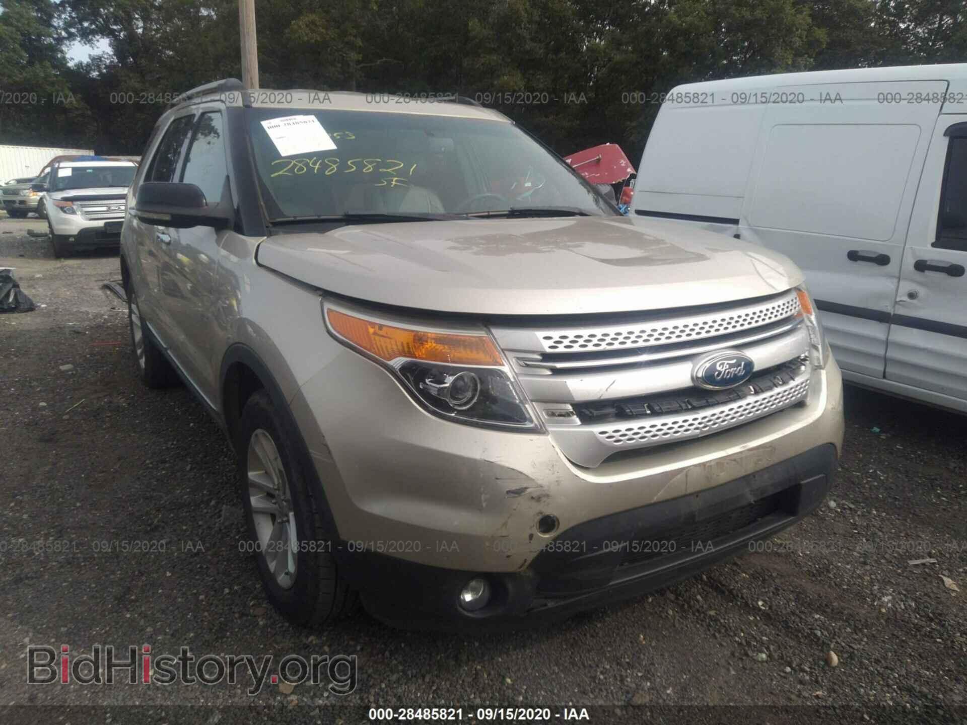 2011 FORD EXPLORER - VIN: 1FMHK8D87BGA90183 - Фото 6