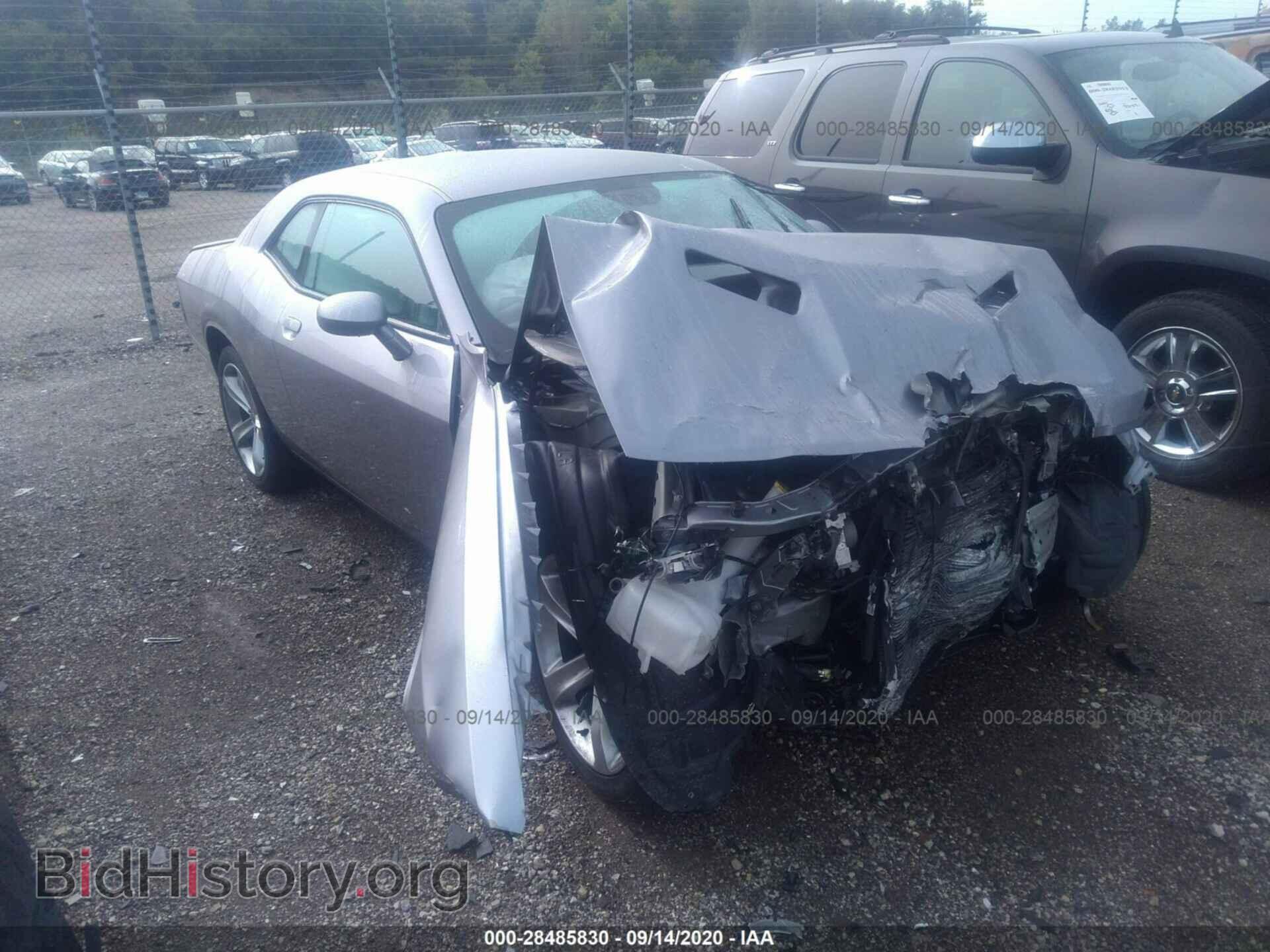 Photo 2C3CDZBT6HH549193 - DODGE CHALLENGER 2017