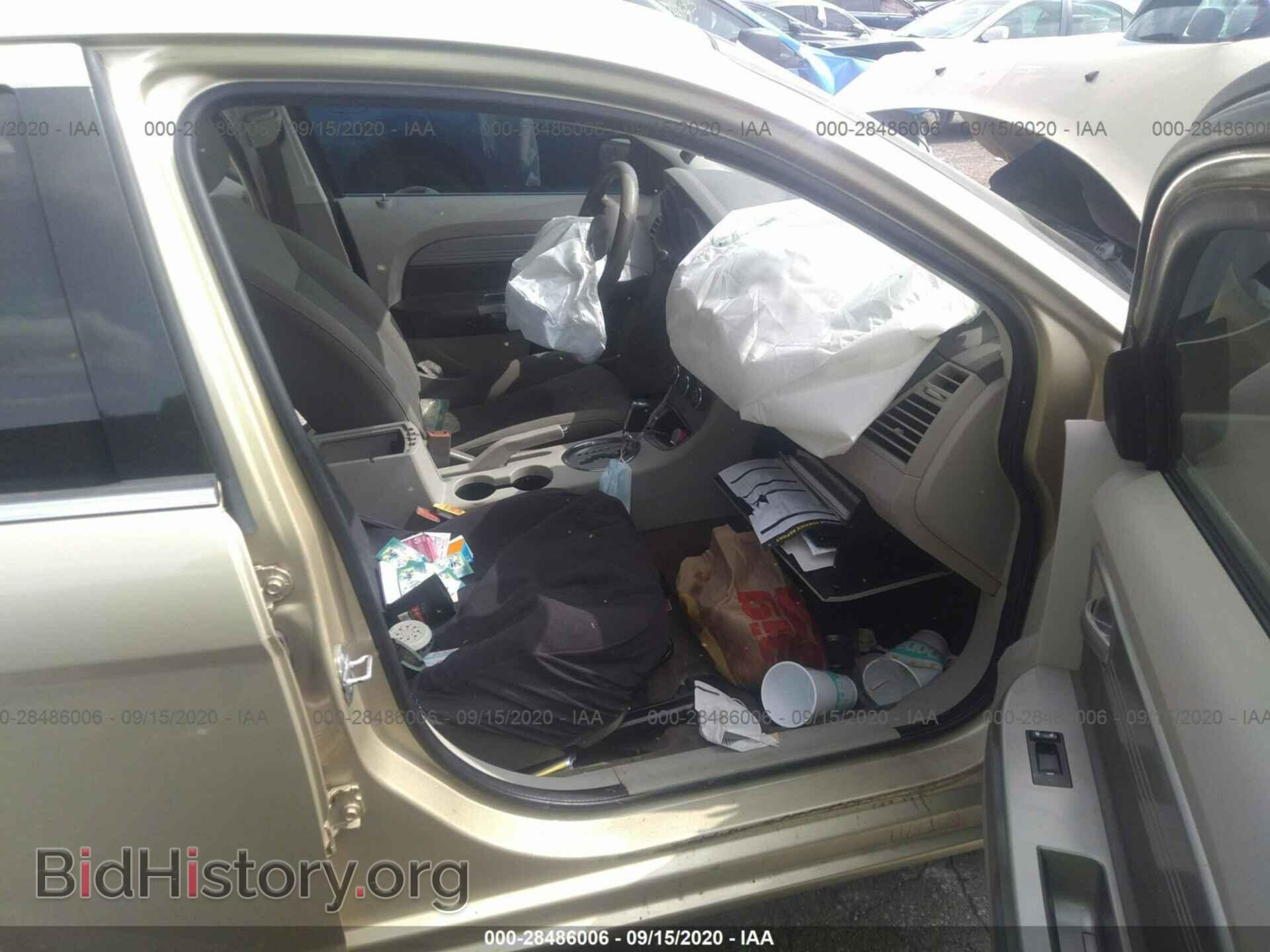 2010 CHRYSLER SEBRING - VIN: 1C3CC4FB2AN201380 - Фото 5