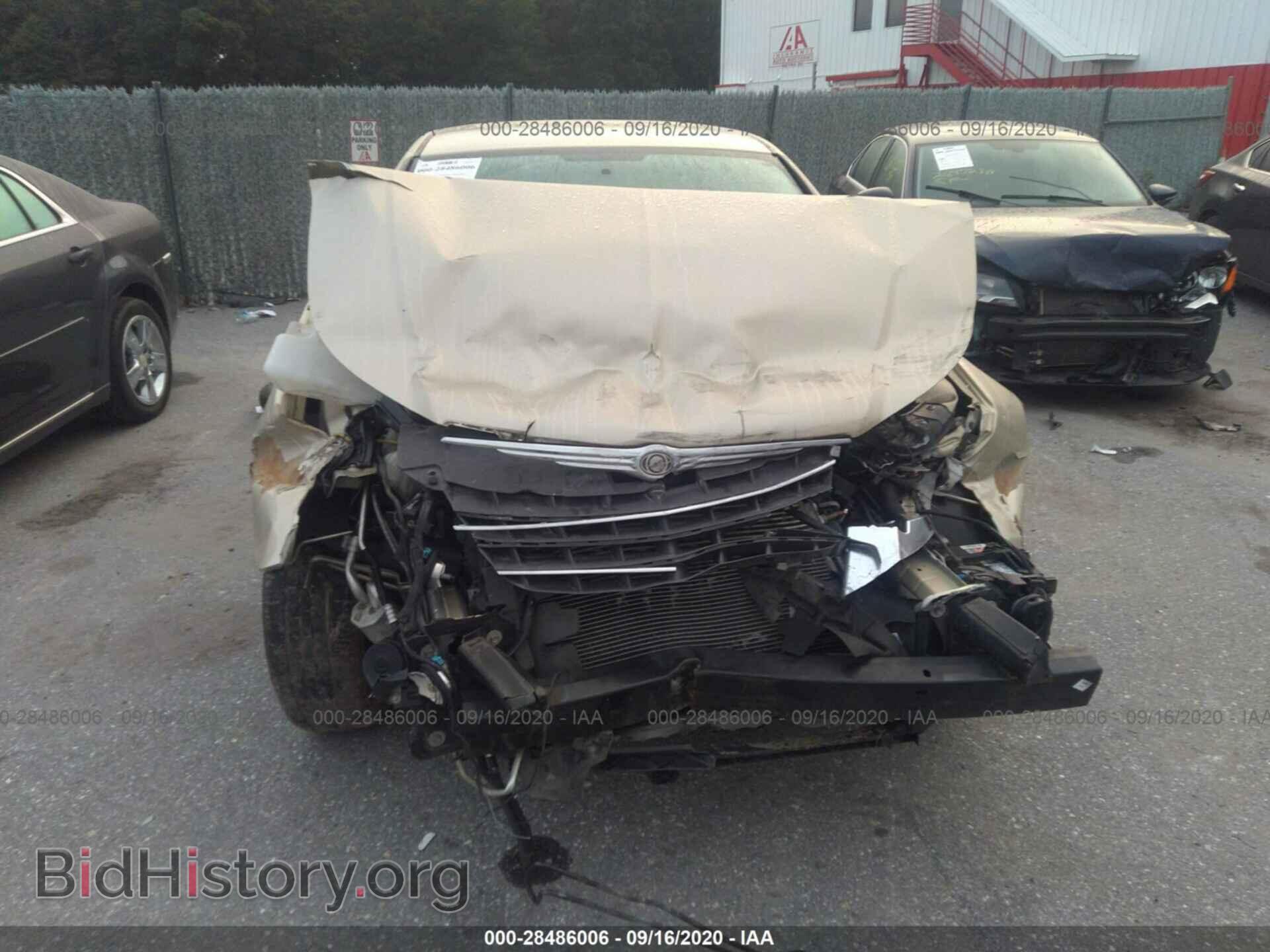 2010 CHRYSLER SEBRING - VIN: 1C3CC4FB2AN201380 - Фото 6