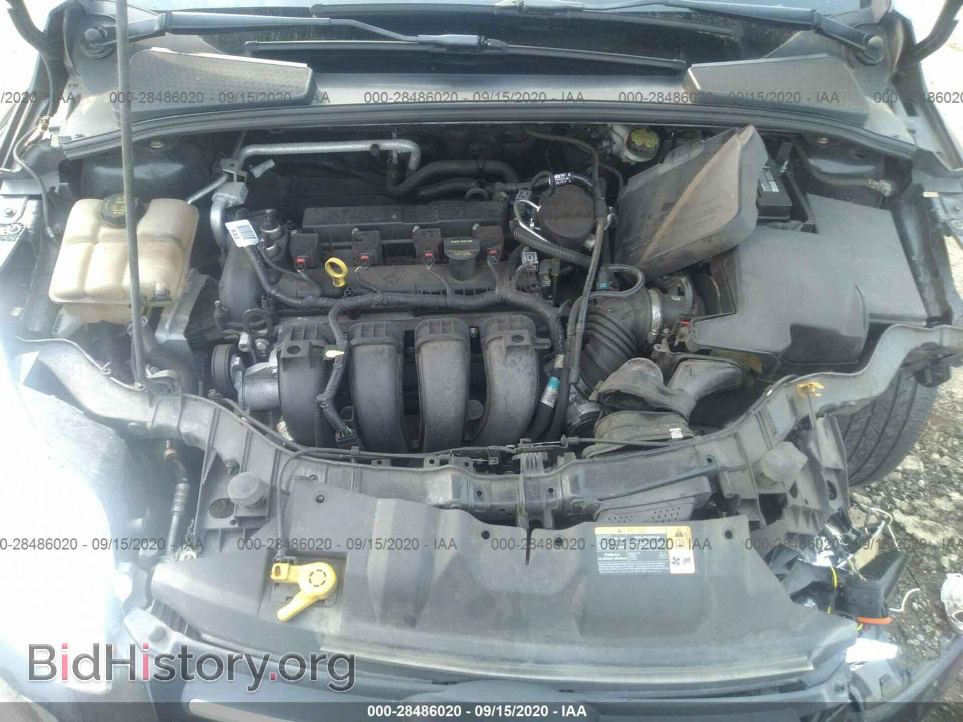 2014 FORD FOCUS - VIN: 1FADP3F25EL260199 - Photo 10