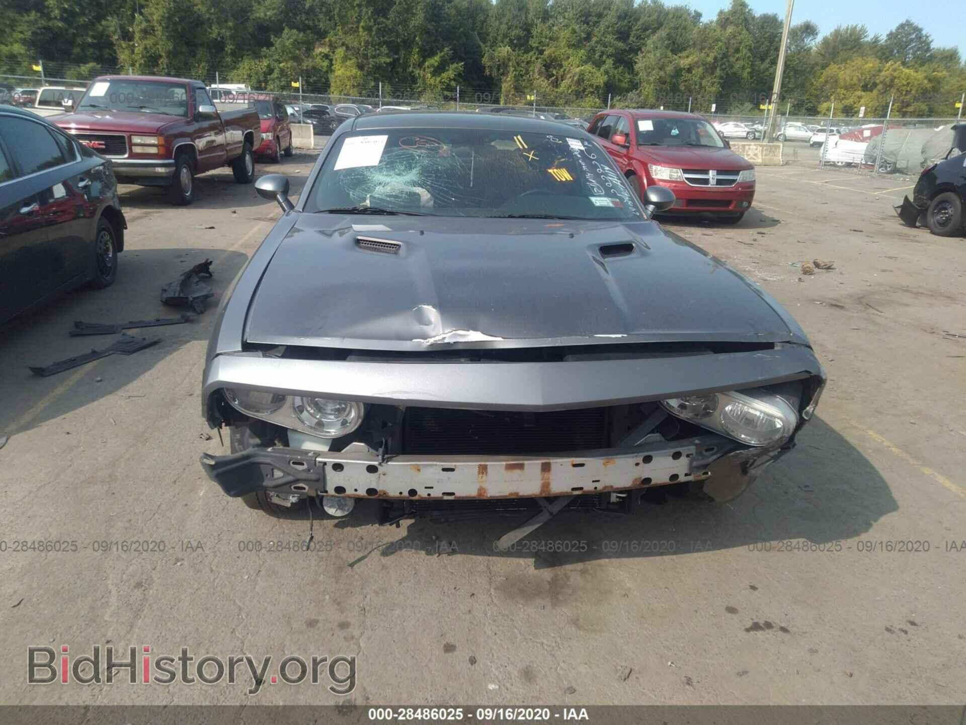 2011 DODGE CHALLENGER - VIN: 2B3CJ4DG4BH596223 - Фото 6