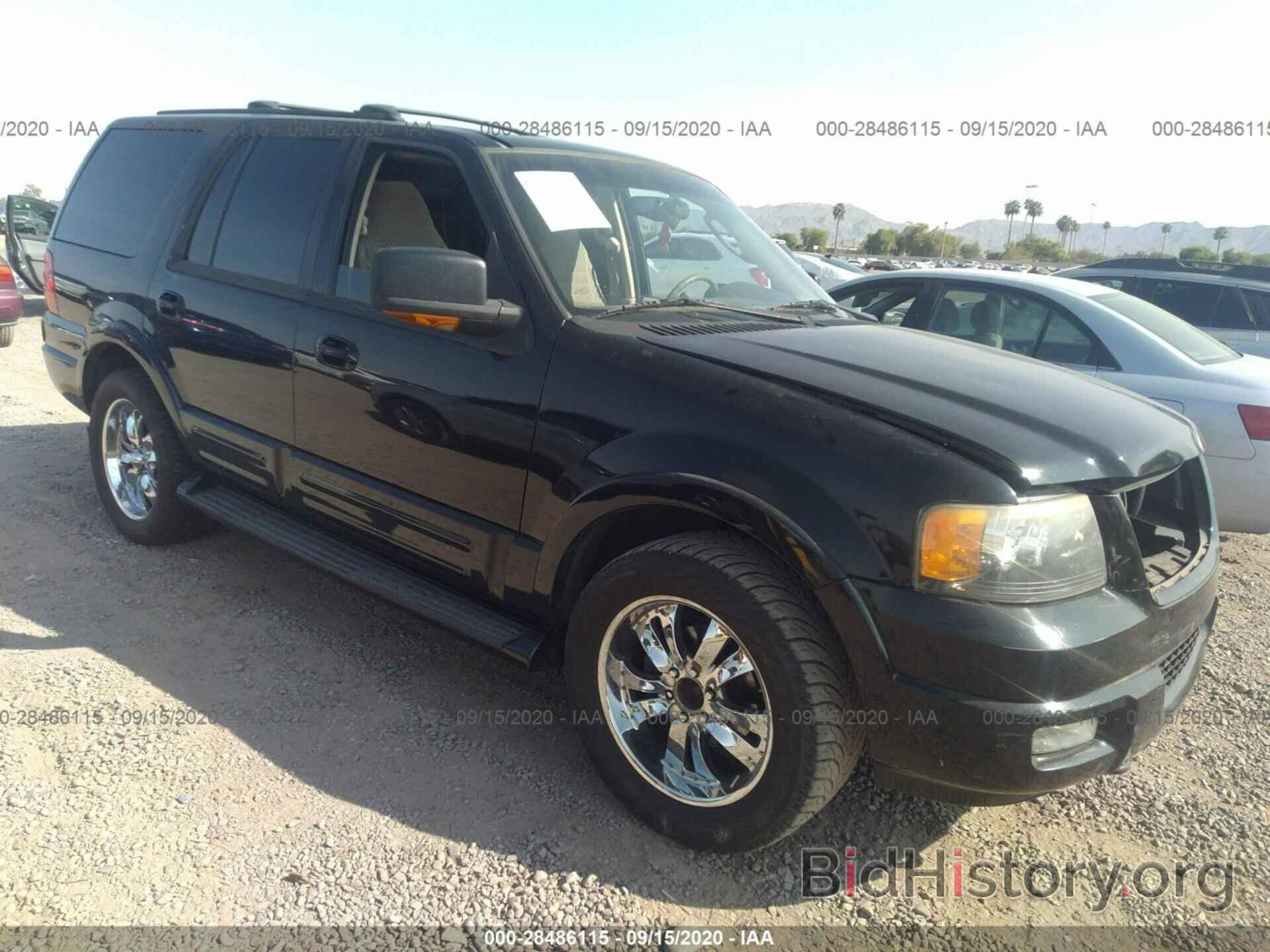 Photo 1FMFU18L74LB87045 - FORD EXPEDITION 2004