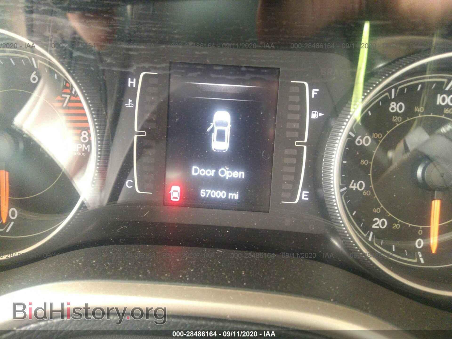 2016 JEEP CHEROKEE - VIN: 1C4PJMCS6GW187221 - Photo 7