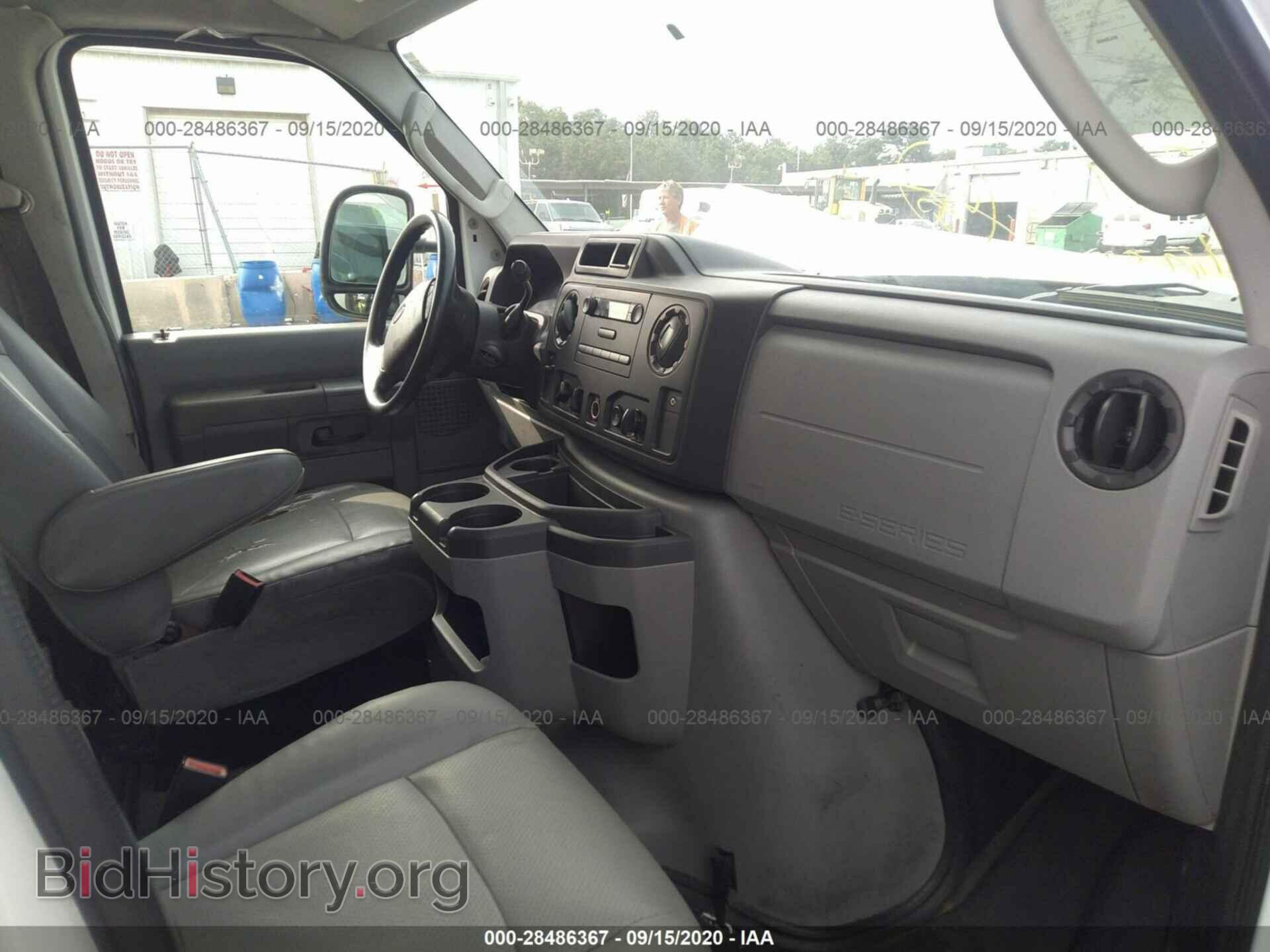 2012 FORD ECONOLINE CARGO VAN - VIN: 1FTSS3EL8CDA93421 - Photo 5