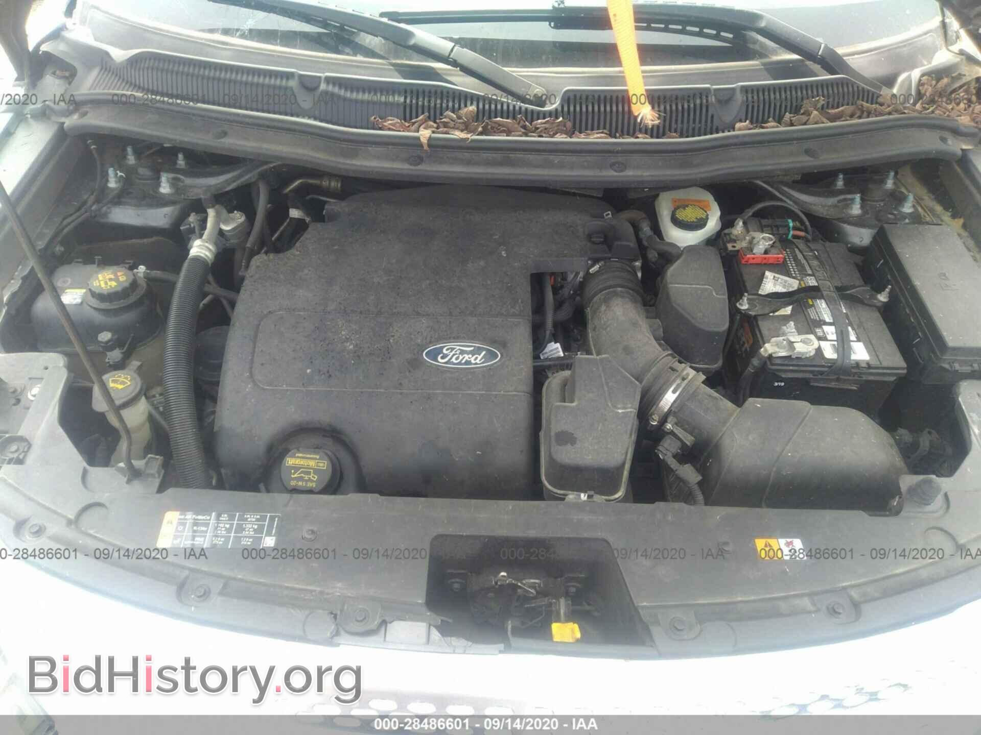 2013 FORD EXPLORER - VIN: 1FM5K7D80DGB46139 - Photo 10
