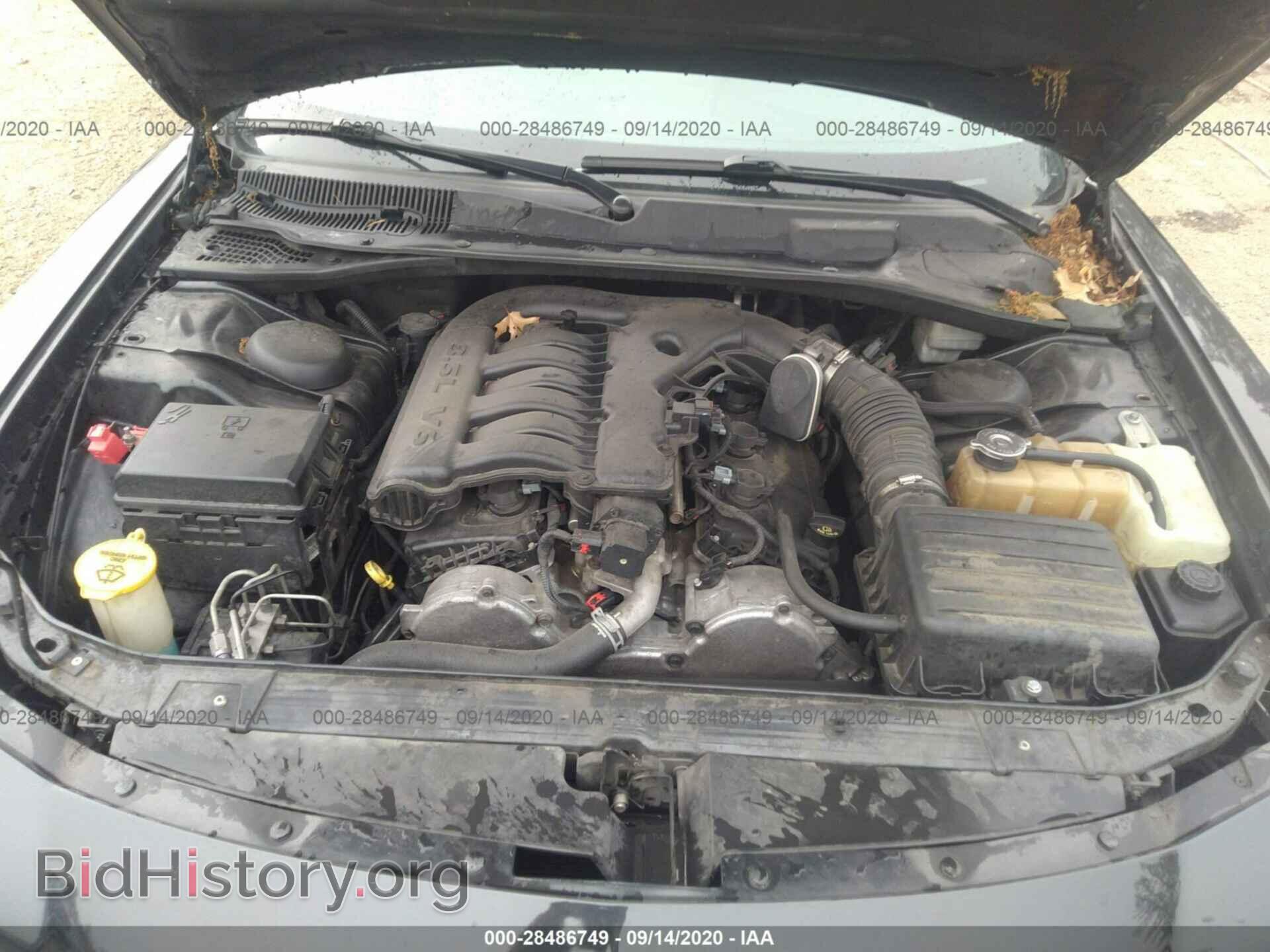 2010 DODGE CHARGER - VIN: 2B3CA3CV8AH107766 - Фото 10