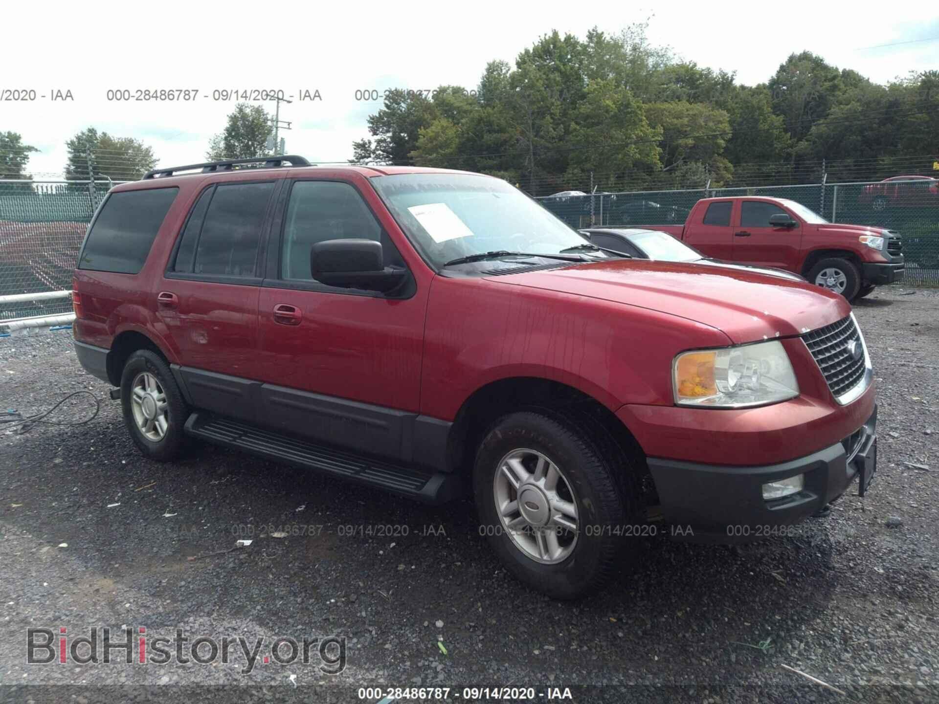 Photo 1FMPU16556LA97789 - FORD EXPEDITION 2006