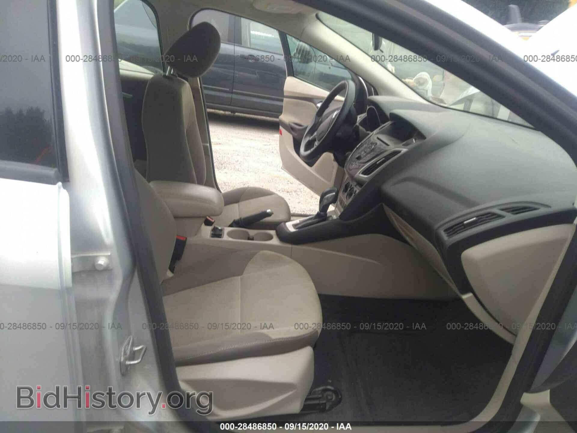 2014 FORD FOCUS - VIN: 1FADP3F27EL146771 - Фото 5